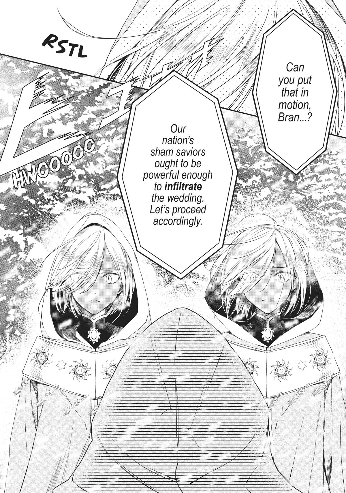 The Savior's Book Café in Another World Chapter 22 page 19 - Chapter 22
