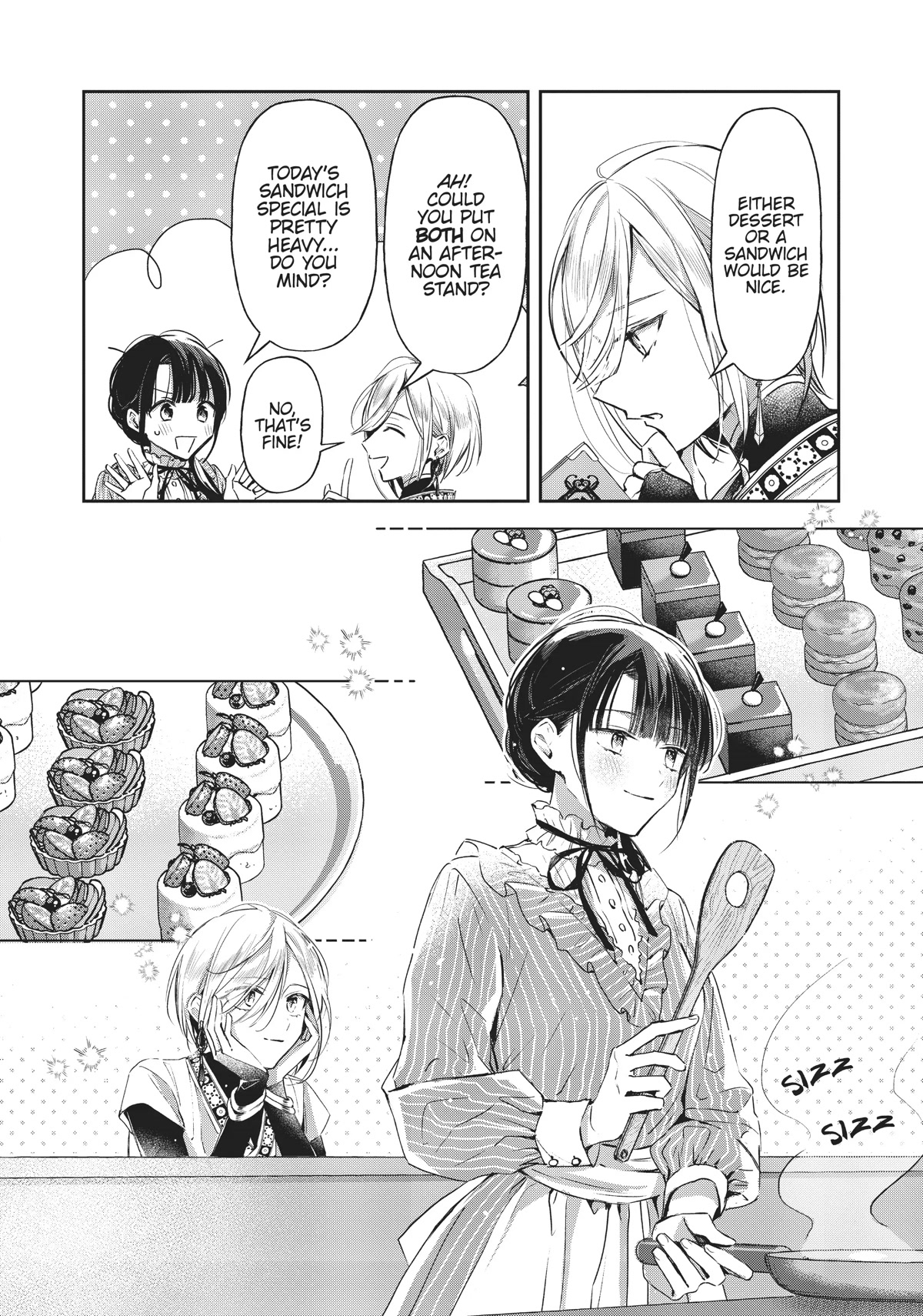 The Savior's Book Café in Another World Chapter 22 page 2 - Chapter 22