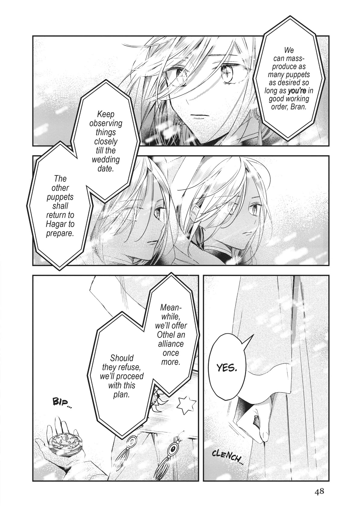 The Savior's Book Café in Another World Chapter 22 page 20 - Chapter 22