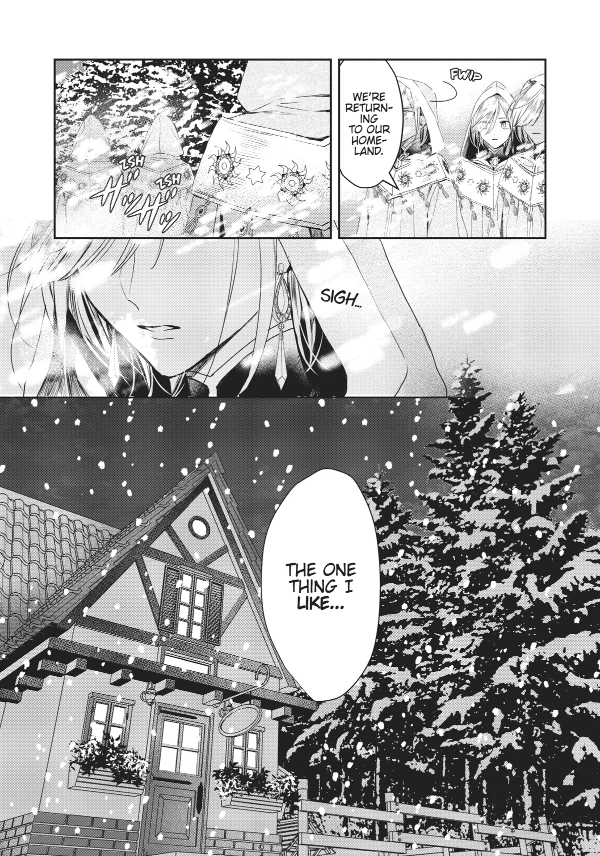 The Savior's Book Café in Another World Chapter 22 page 21 - Chapter 22