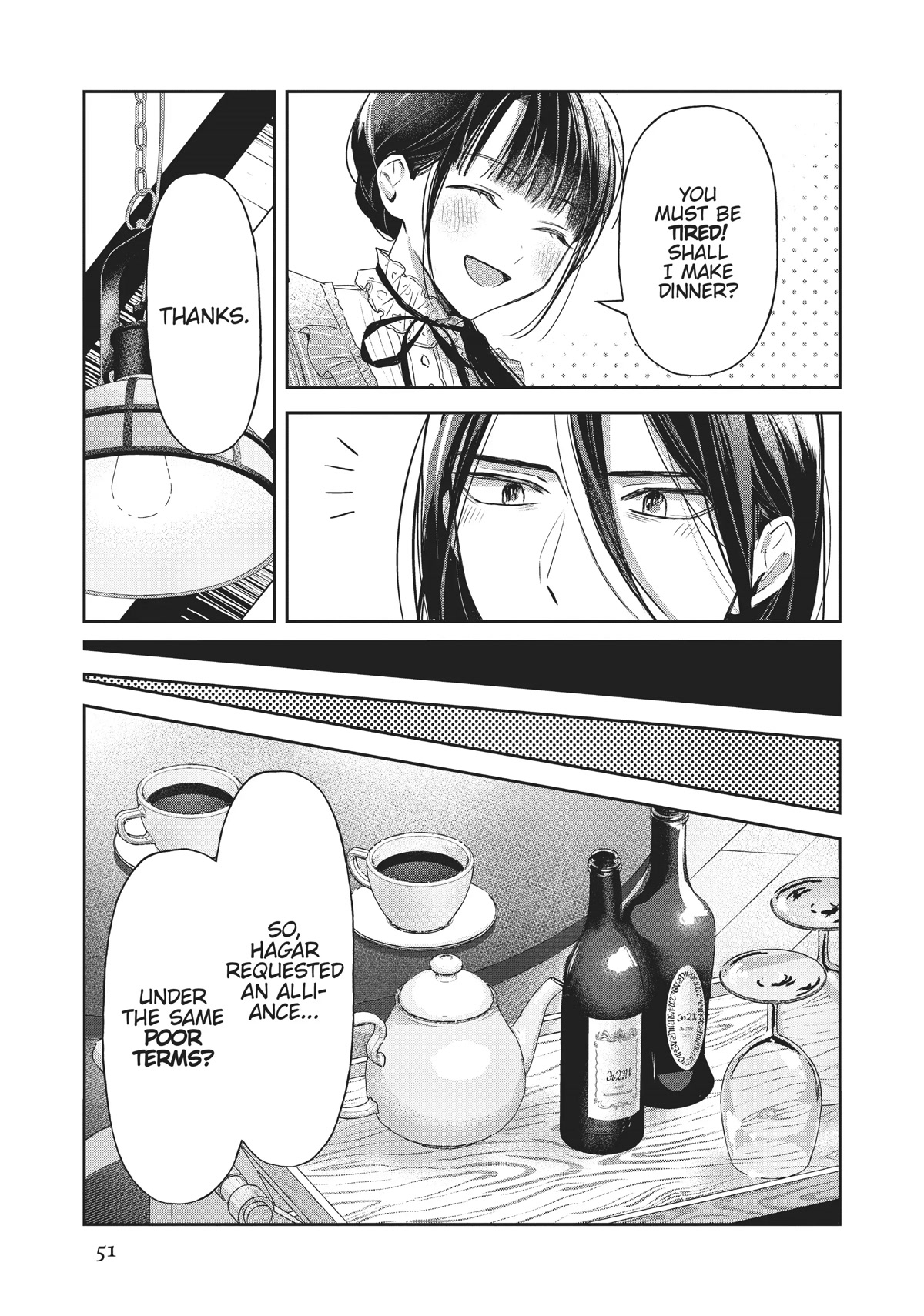 The Savior's Book Café in Another World Chapter 22 page 23 - Chapter 22
