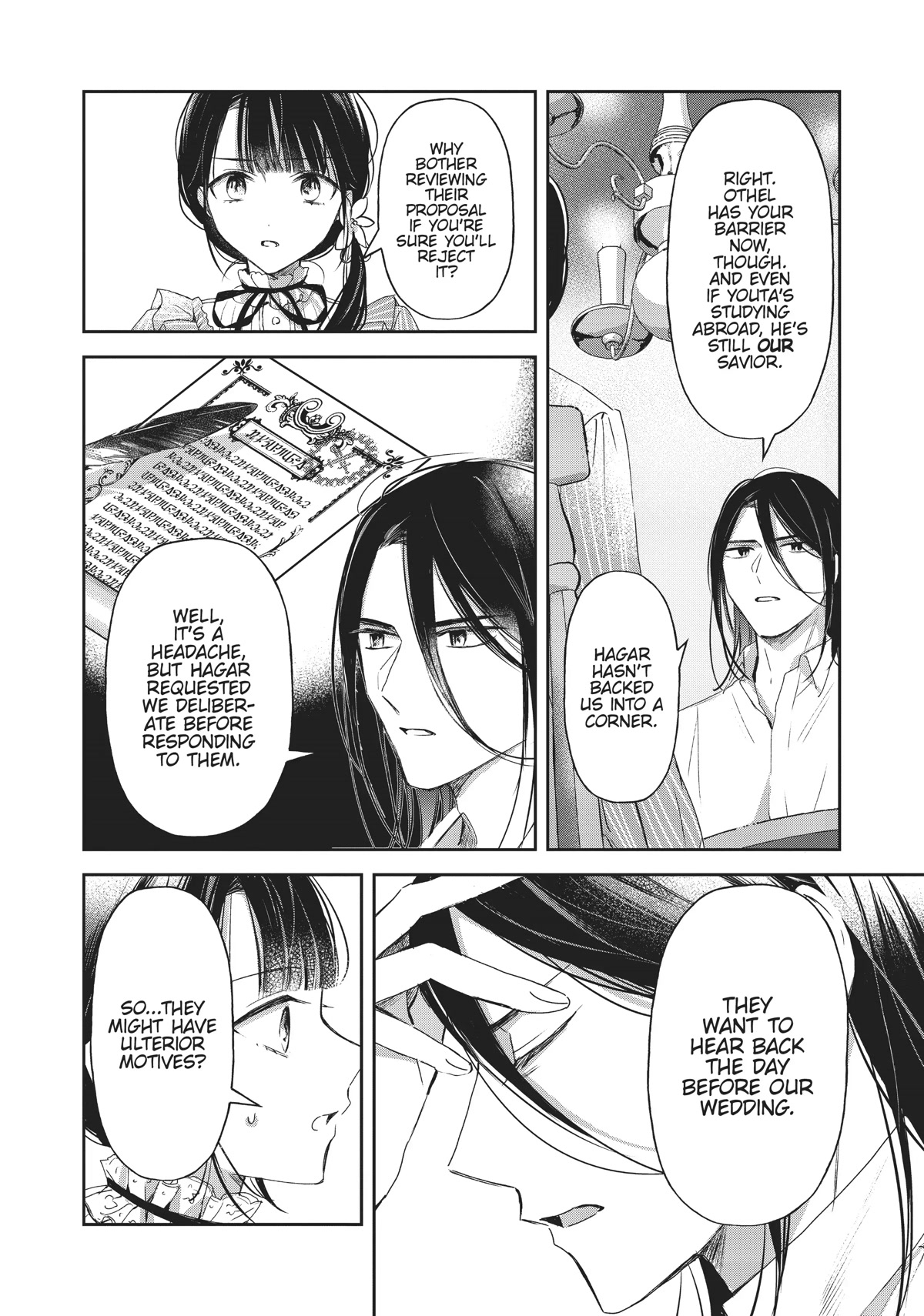 The Savior's Book Café in Another World Chapter 22 page 24 - Chapter 22