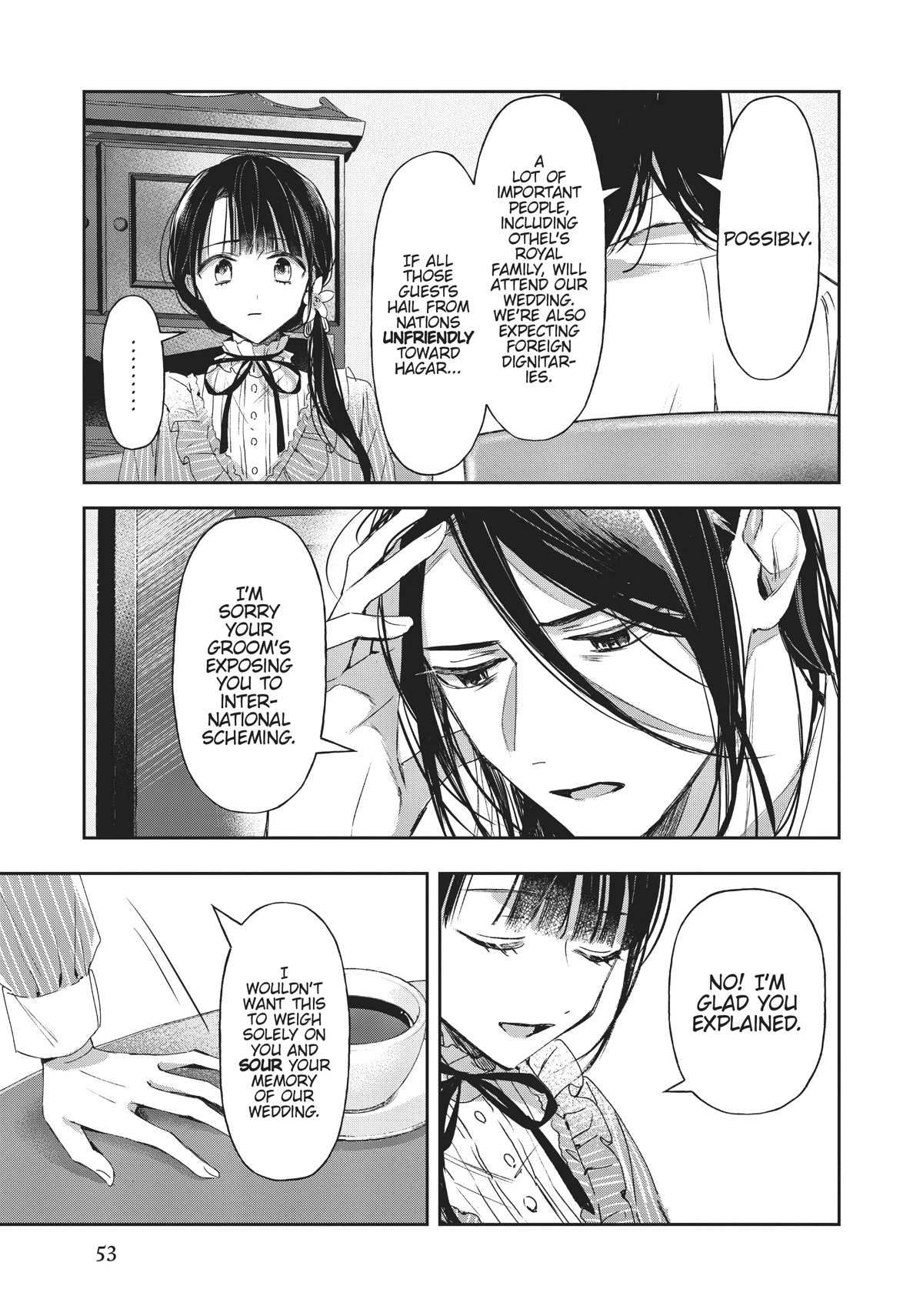 The Savior's Book Café in Another World Chapter 22 page 25 - Chapter 22