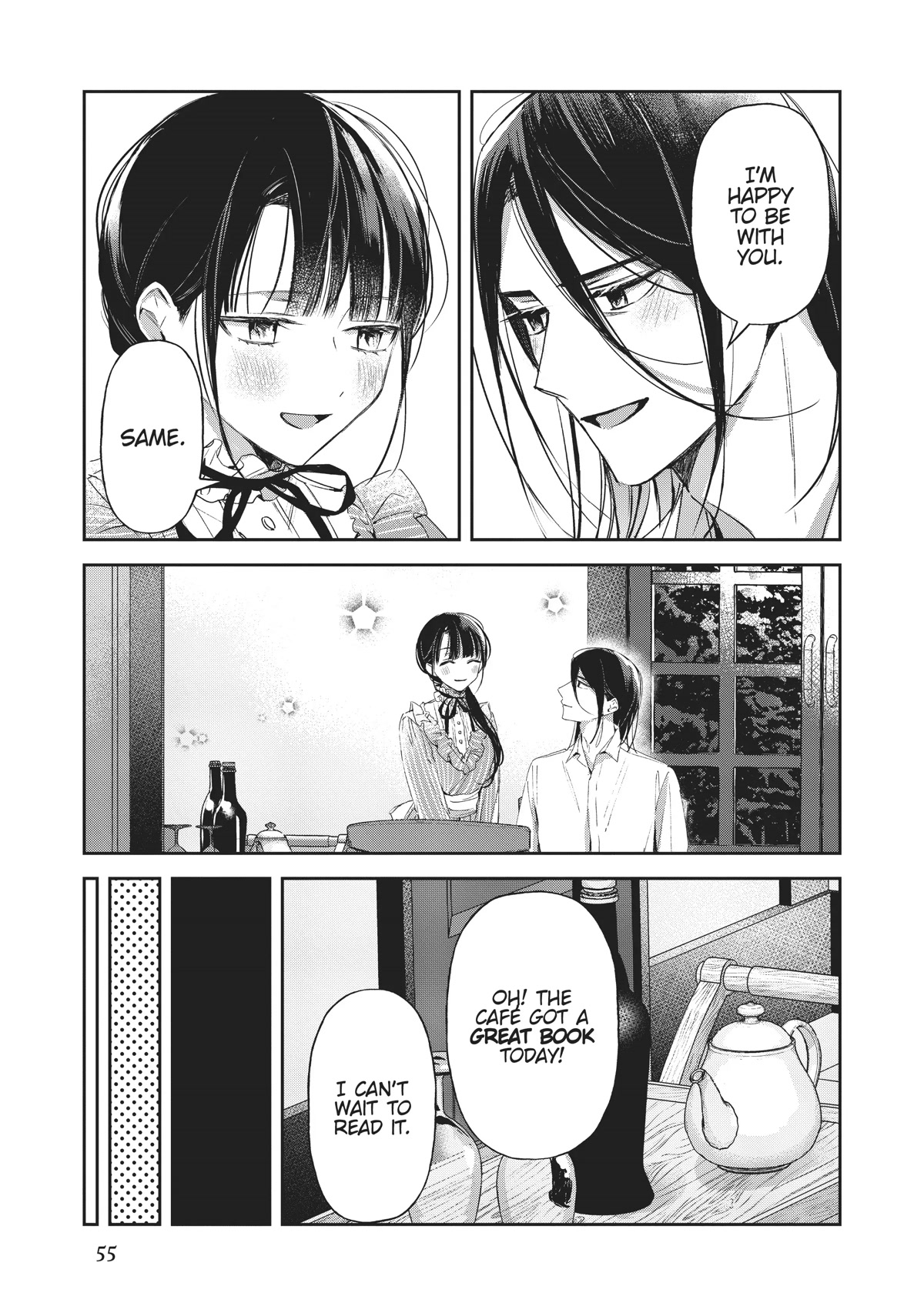 The Savior's Book Café in Another World Chapter 22 page 27 - Chapter 22