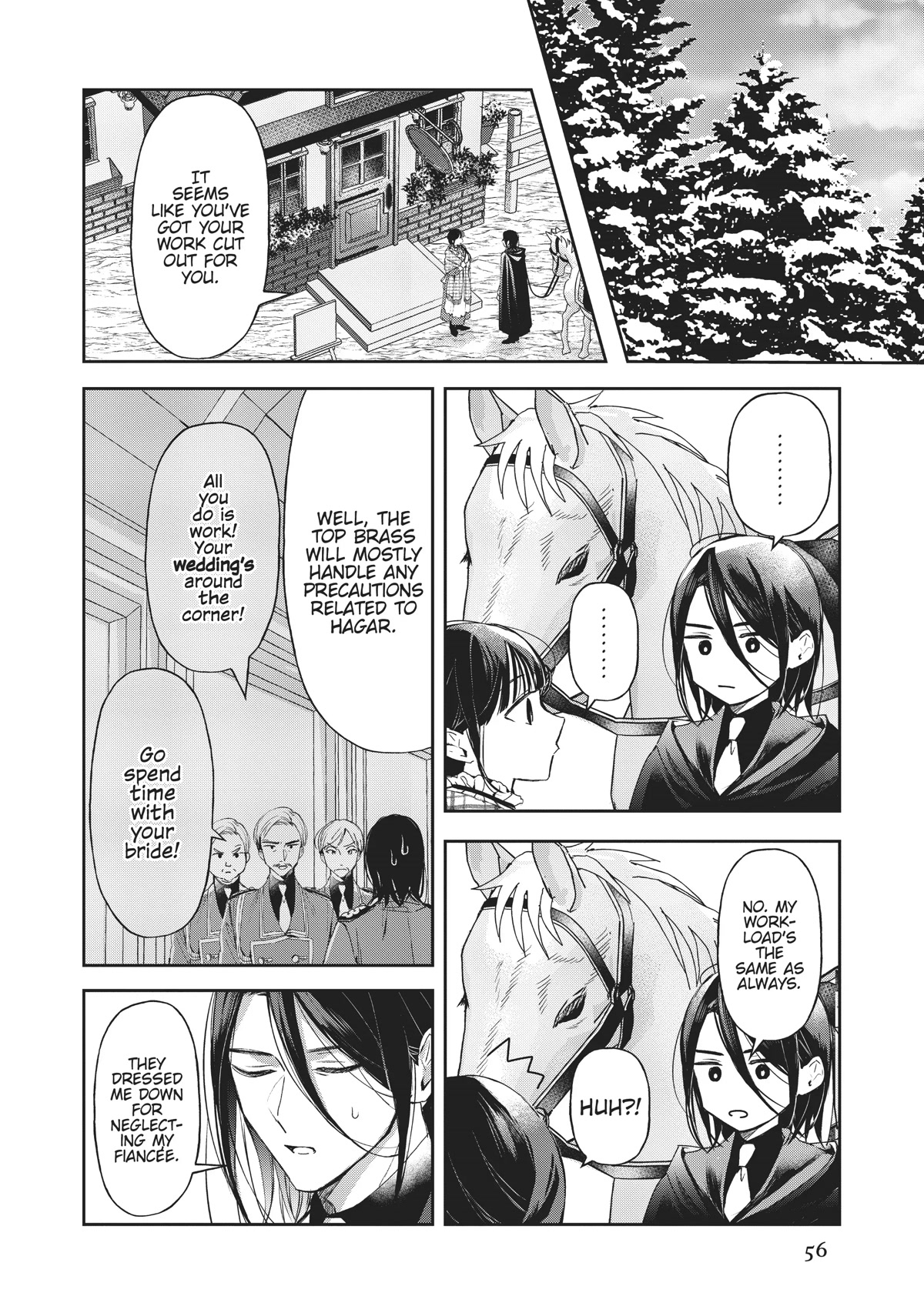 The Savior's Book Café in Another World Chapter 22 page 28 - Chapter 22