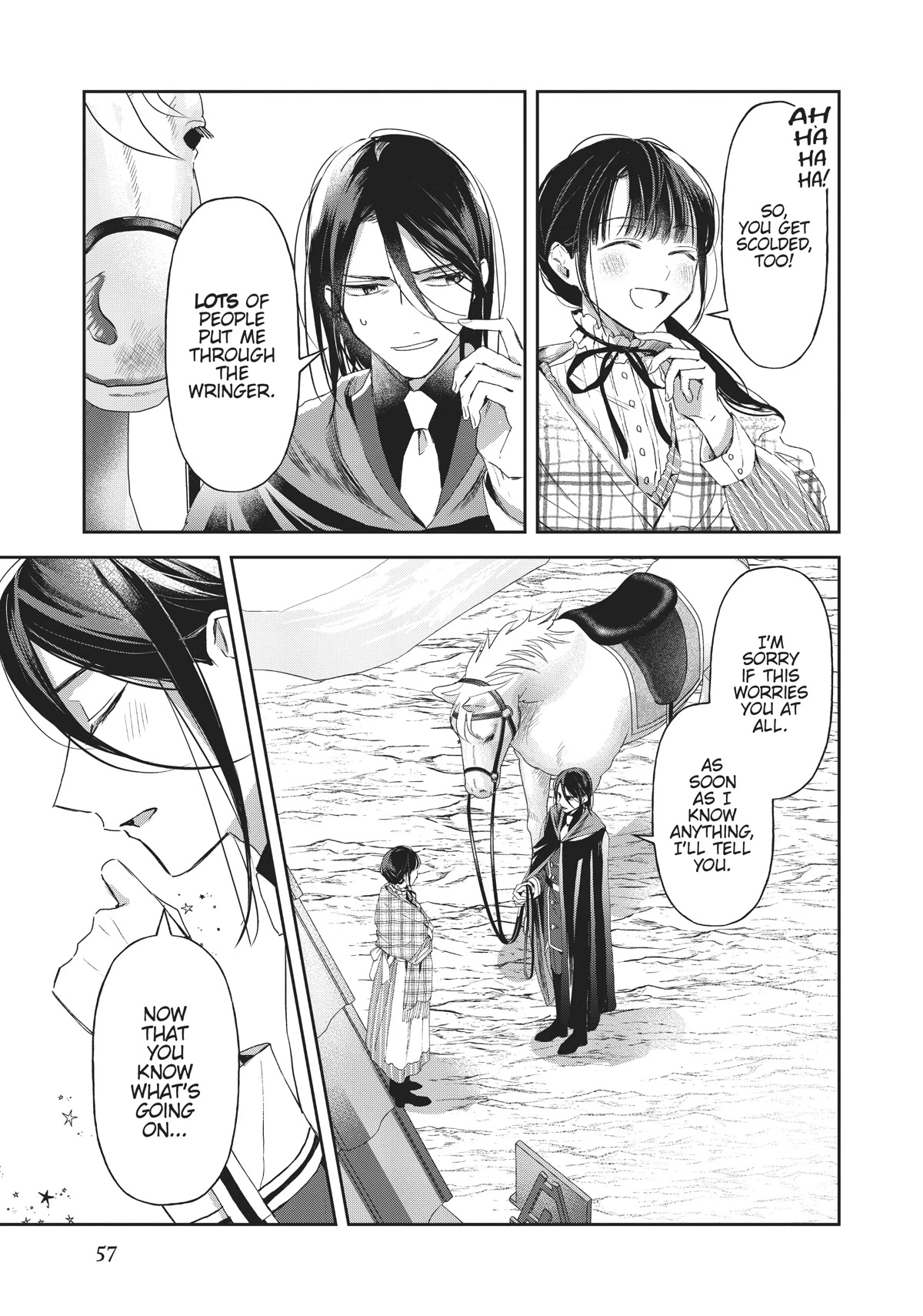 The Savior's Book Café in Another World Chapter 22 page 29 - Chapter 22