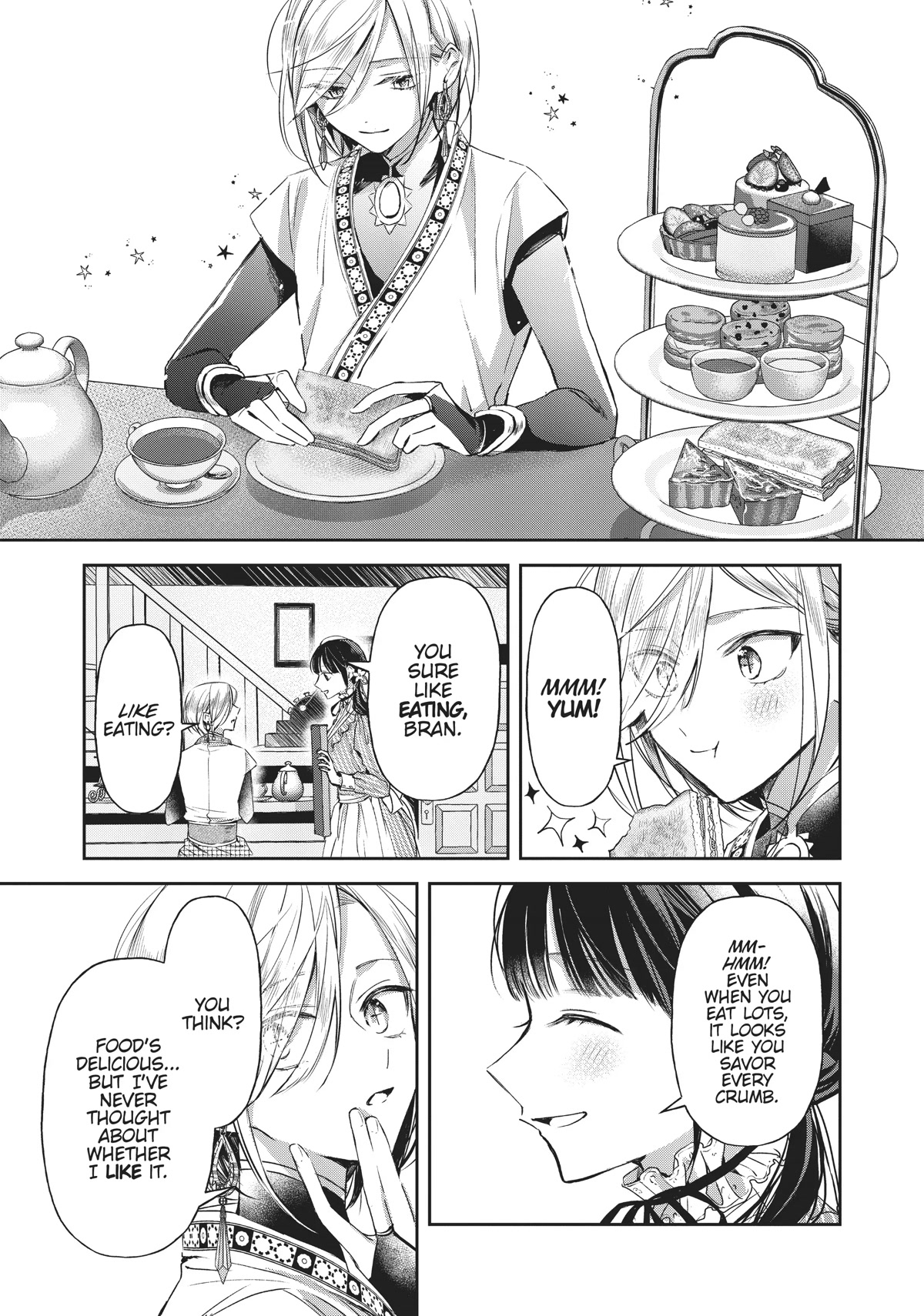 The Savior's Book Café in Another World Chapter 22 page 3 - Chapter 22