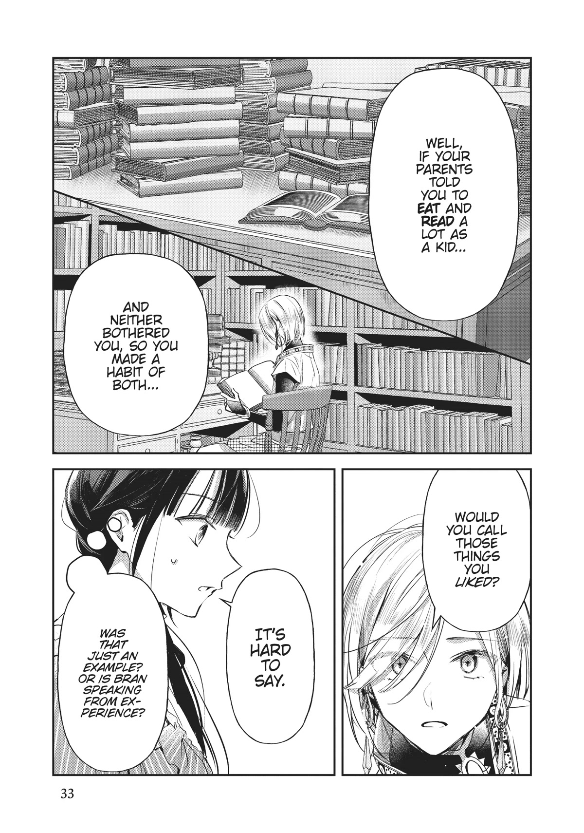 The Savior's Book Café in Another World Chapter 22 page 5 - Chapter 22