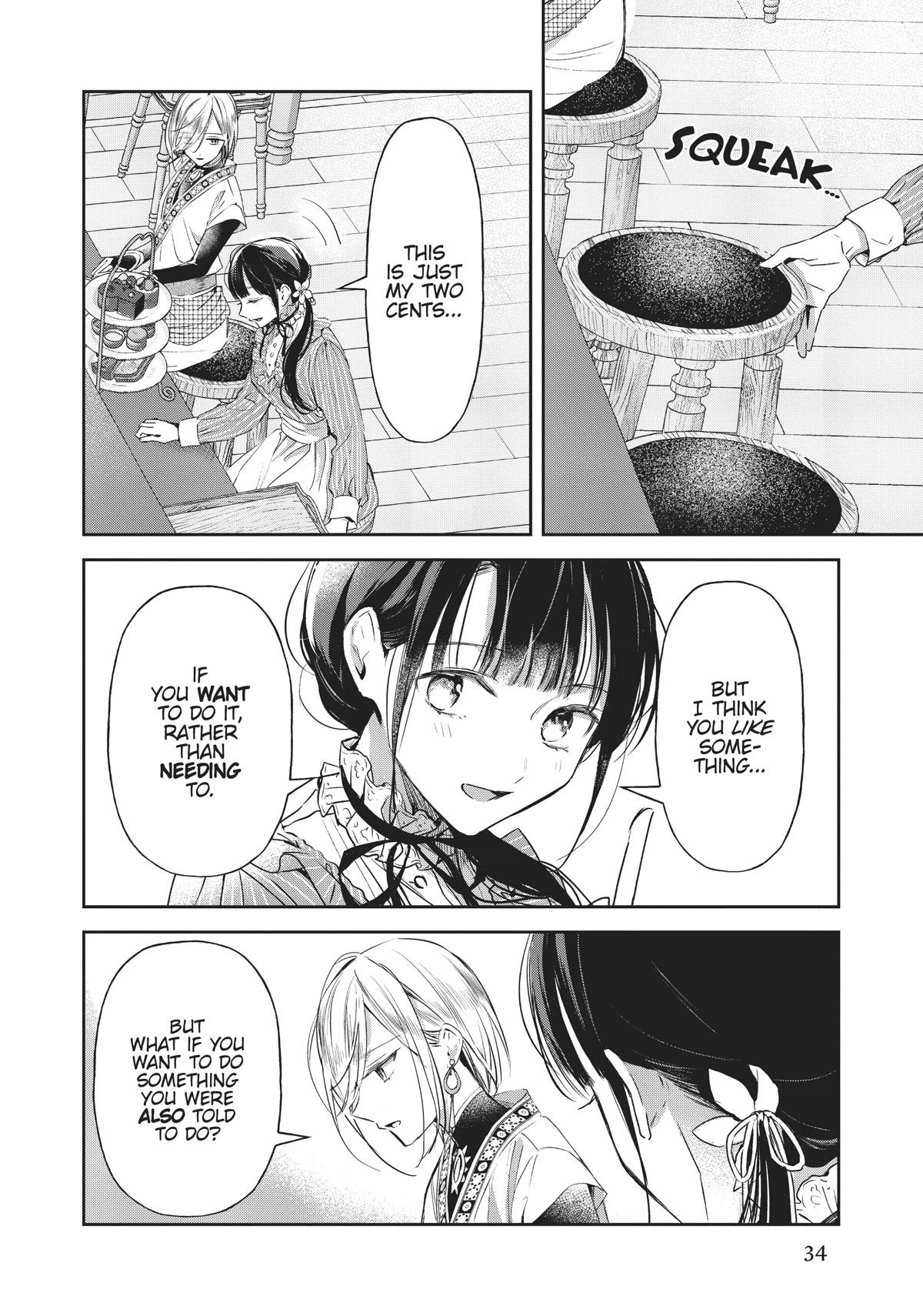 The Savior's Book Café in Another World Chapter 22 page 6 - Chapter 22