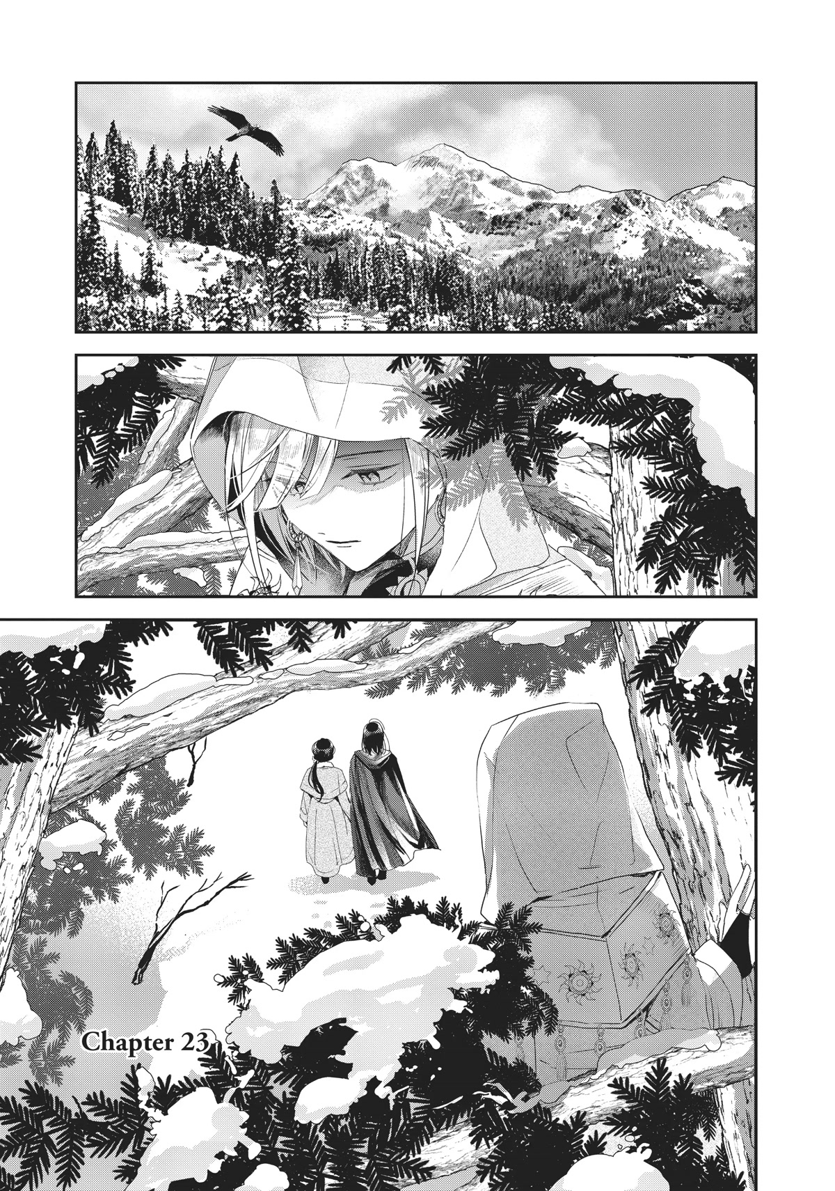 The Savior's Book Café in Another World Chapter 23 page 1 - Chapter 23