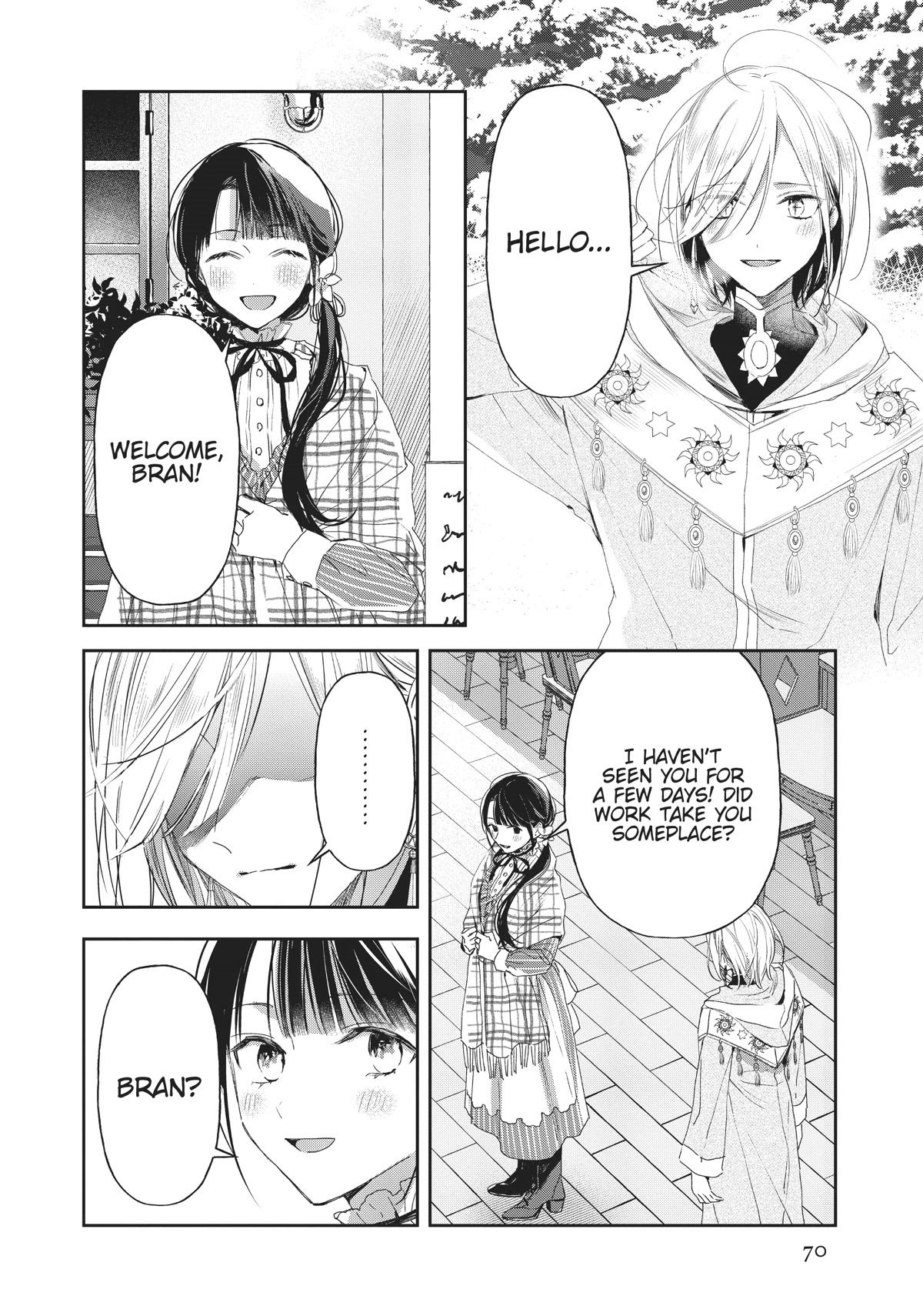 The Savior's Book Café in Another World Chapter 23 page 10 - Chapter 23