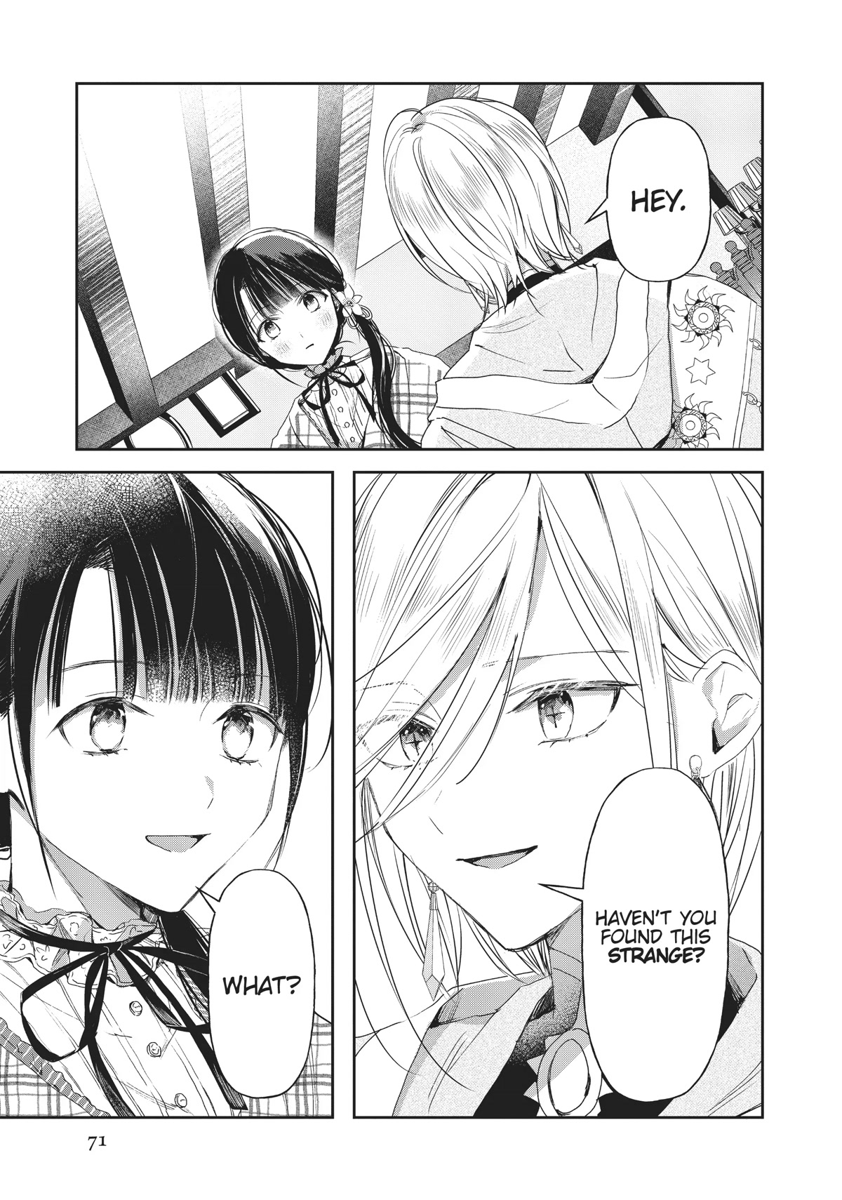 The Savior's Book Café in Another World Chapter 23 page 11 - Chapter 23