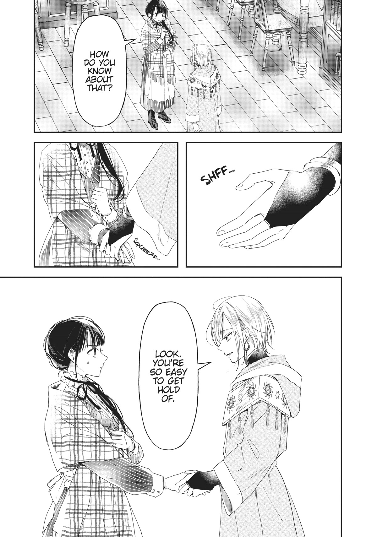 The Savior's Book Café in Another World Chapter 23 page 13 - Chapter 23