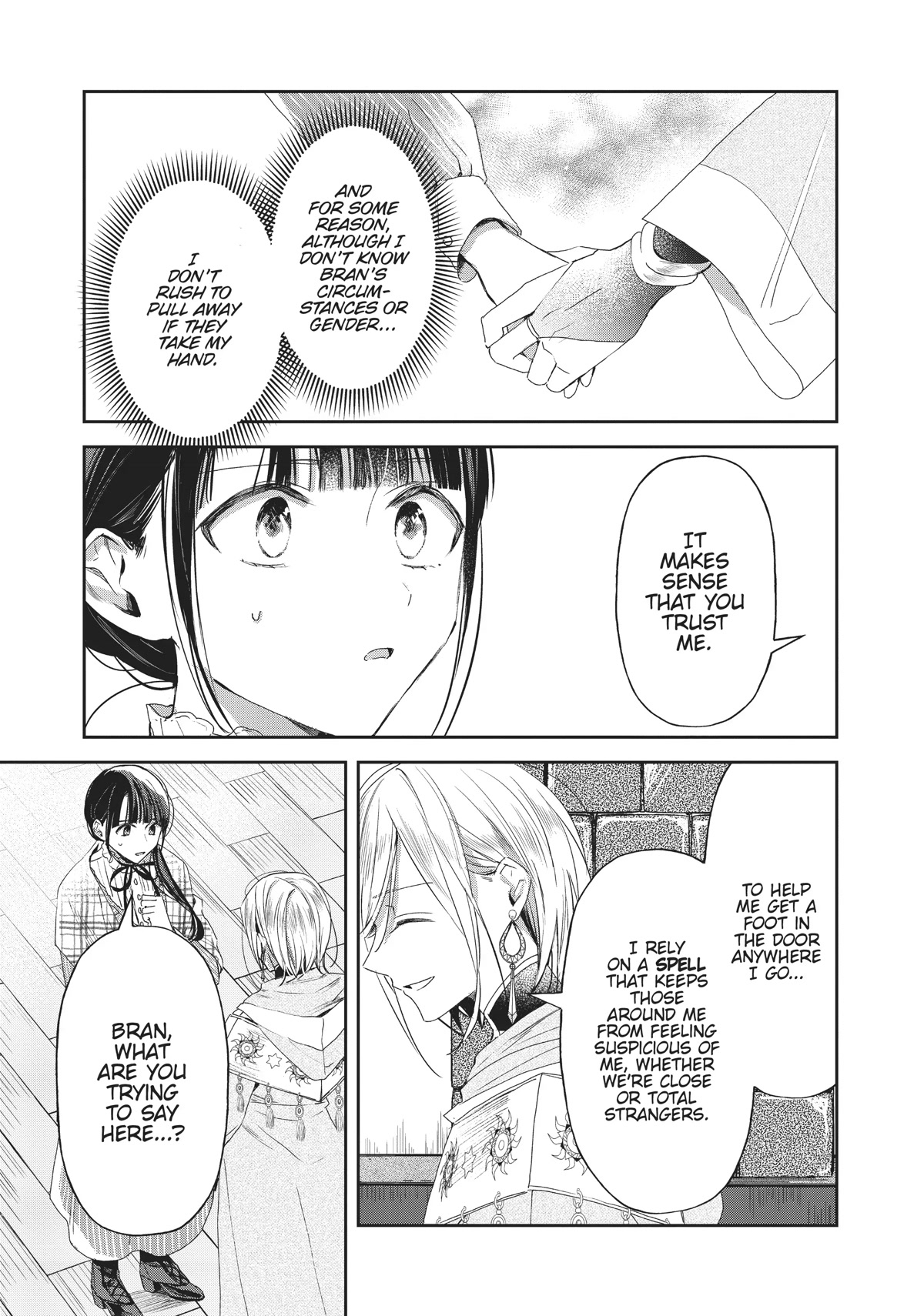 The Savior's Book Café in Another World Chapter 23 page 15 - Chapter 23