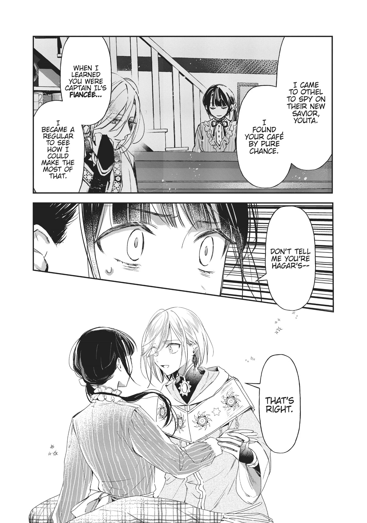 The Savior's Book Café in Another World Chapter 23 page 16 - Chapter 23