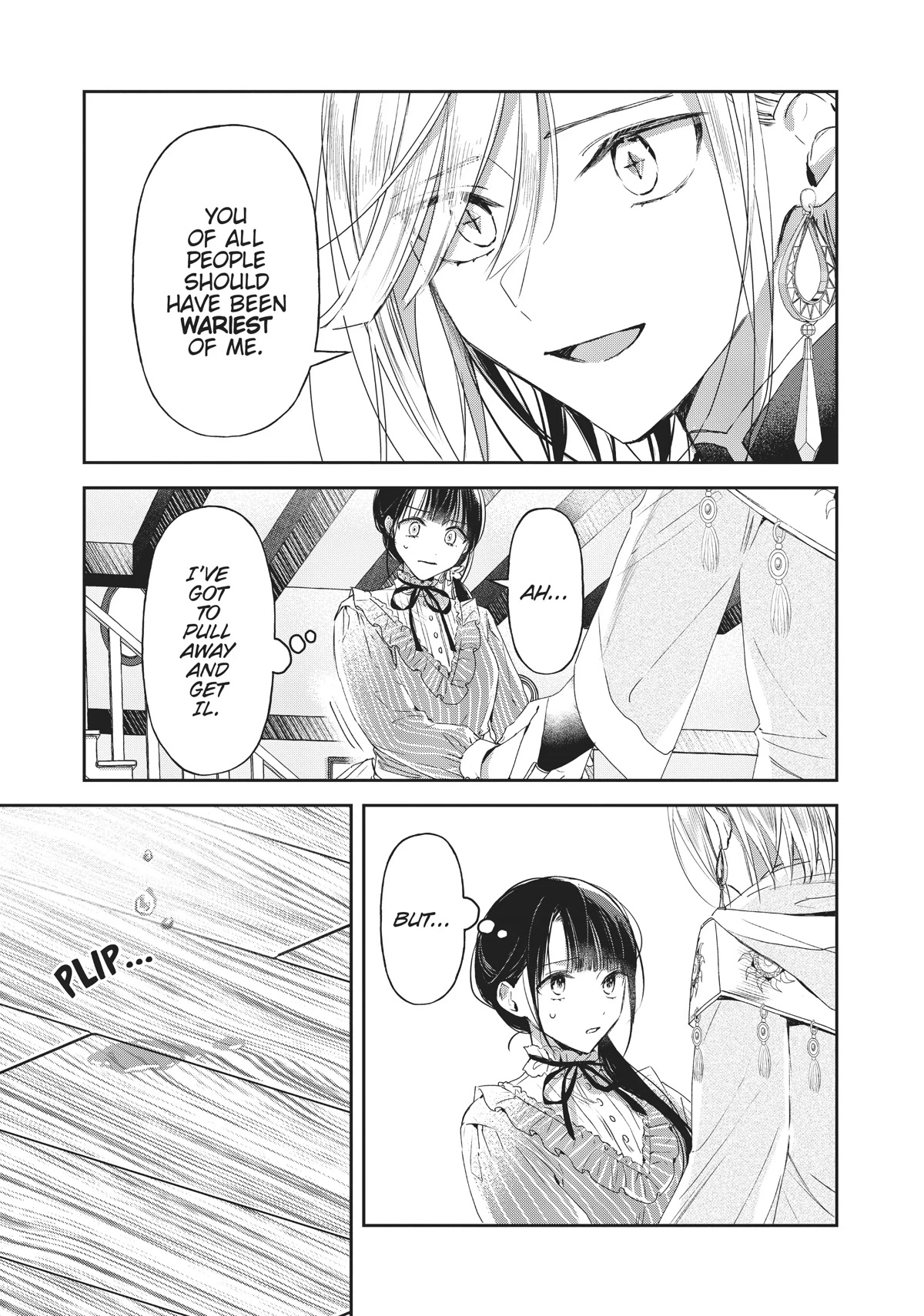 The Savior's Book Café in Another World Chapter 23 page 17 - Chapter 23