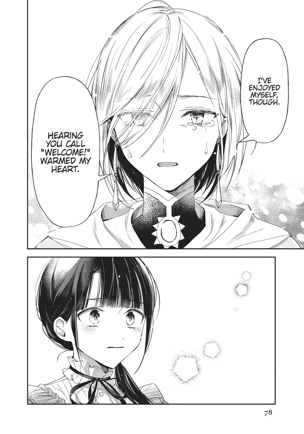 The Savior's Book Café in Another World Chapter 23 page 18 - Chapter 23