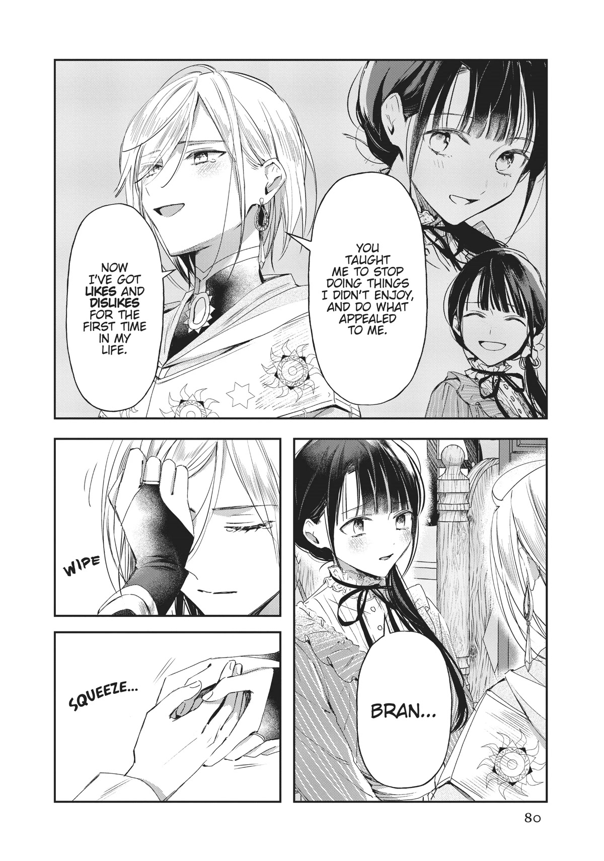 The Savior's Book Café in Another World Chapter 23 page 20 - Chapter 23