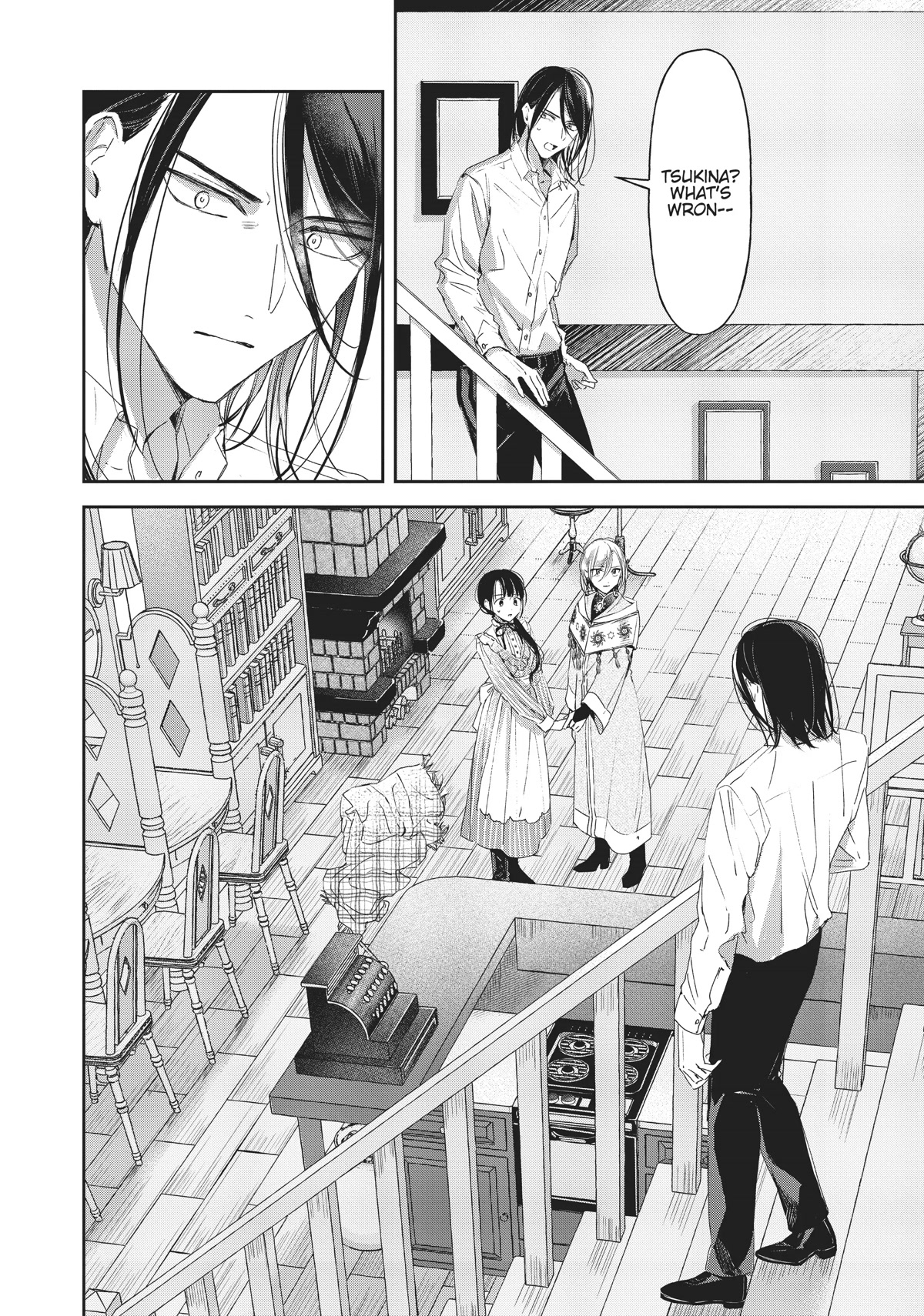 The Savior's Book Café in Another World Chapter 23 page 22 - Chapter 23