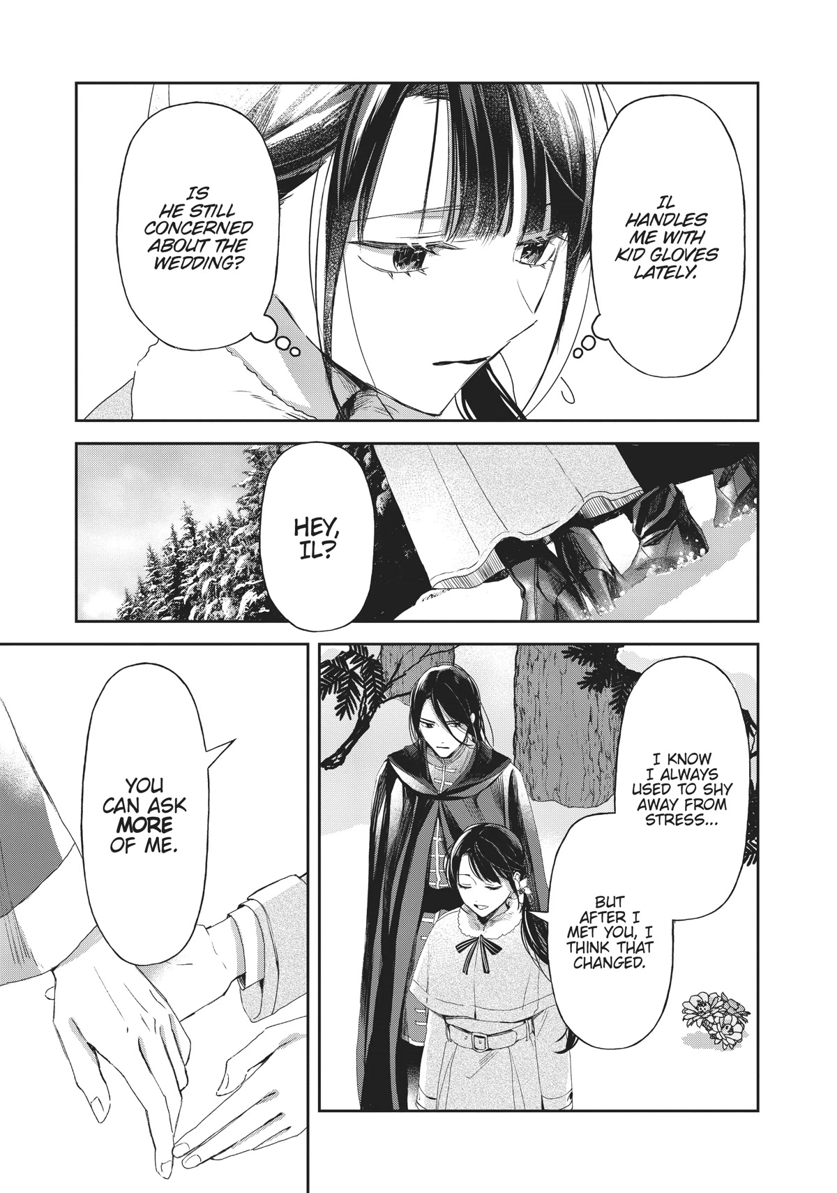 The Savior's Book Café in Another World Chapter 23 page 3 - Chapter 23