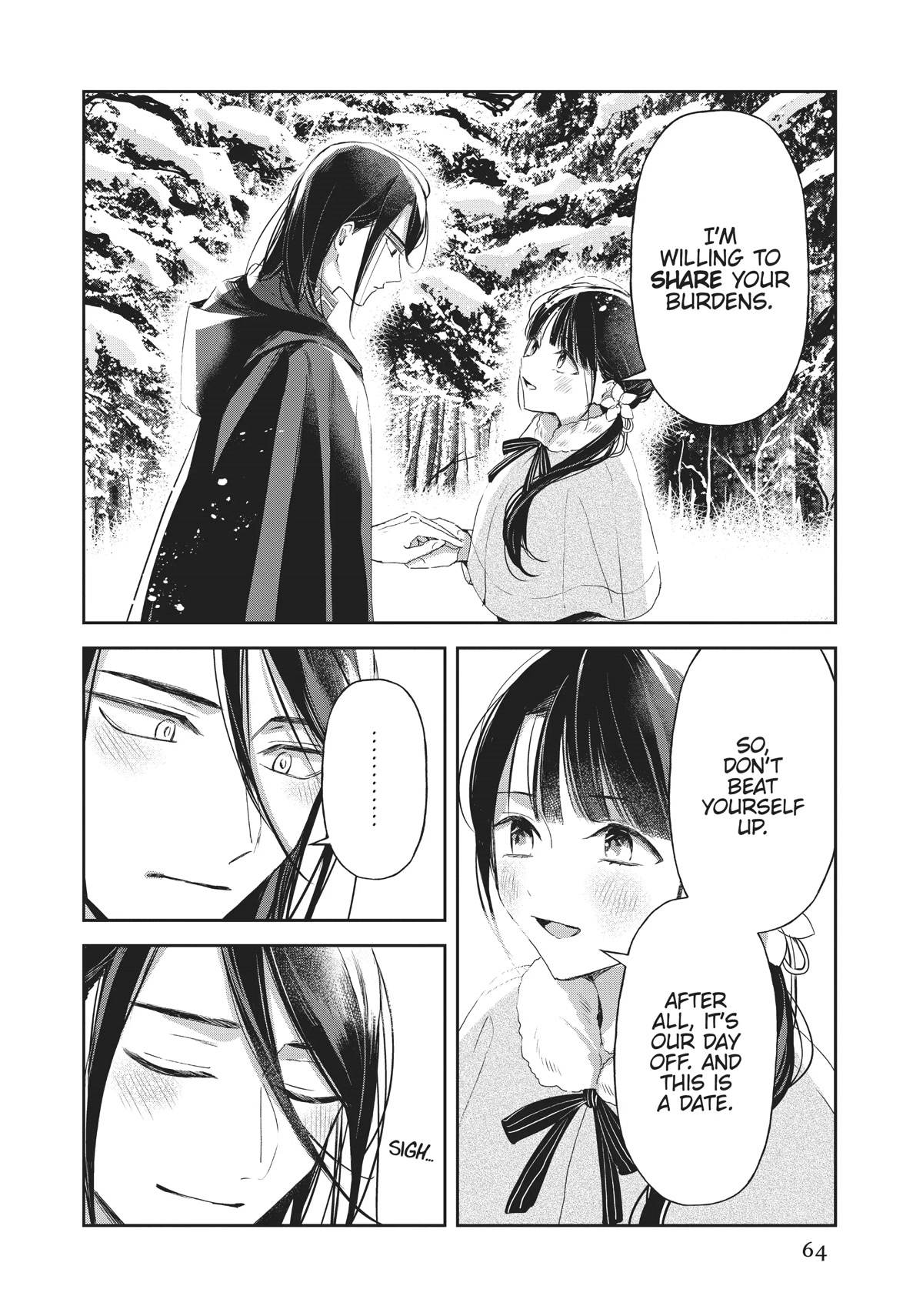 The Savior's Book Café in Another World Chapter 23 page 4 - Chapter 23