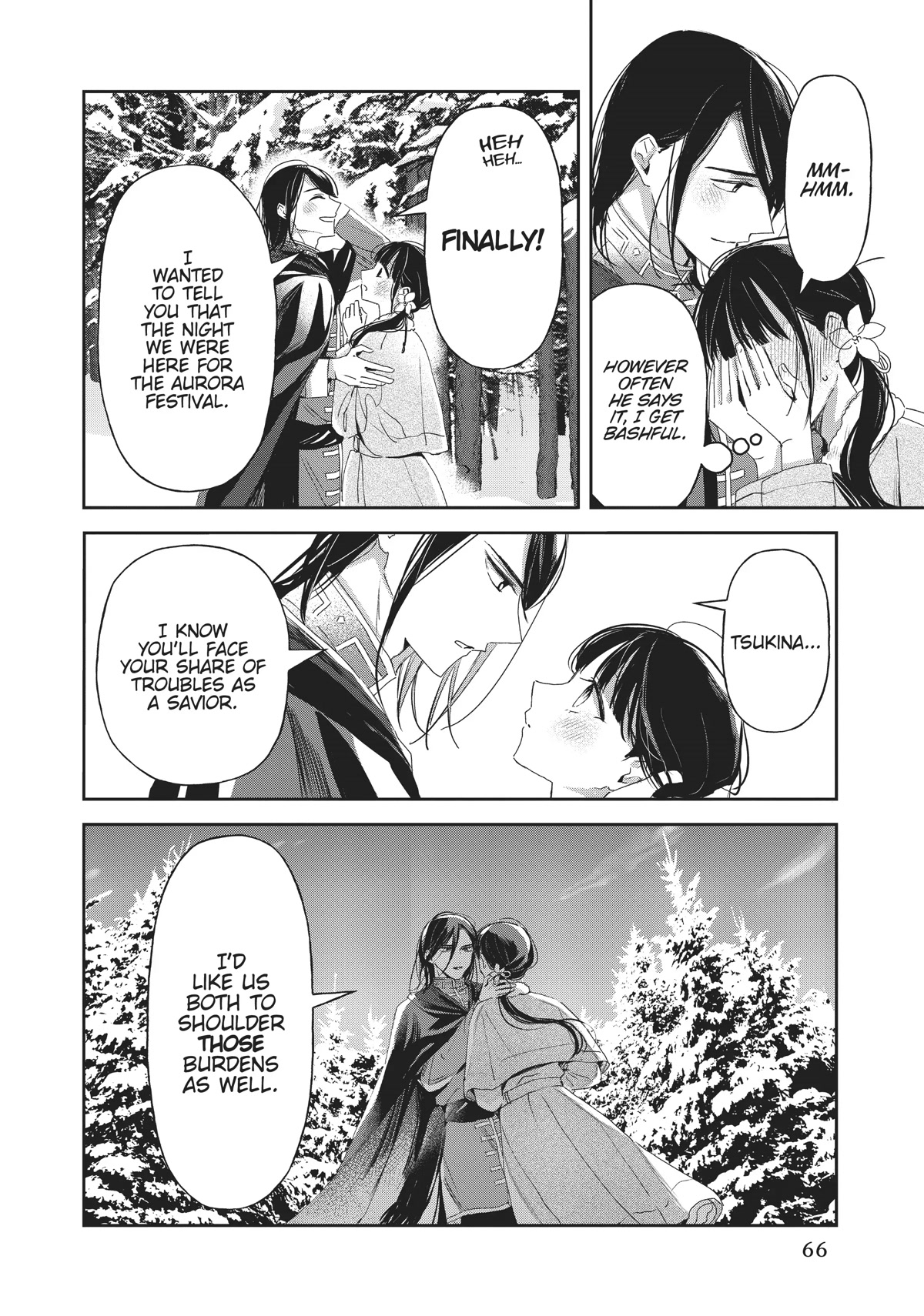 The Savior's Book Café in Another World Chapter 23 page 6 - Chapter 23