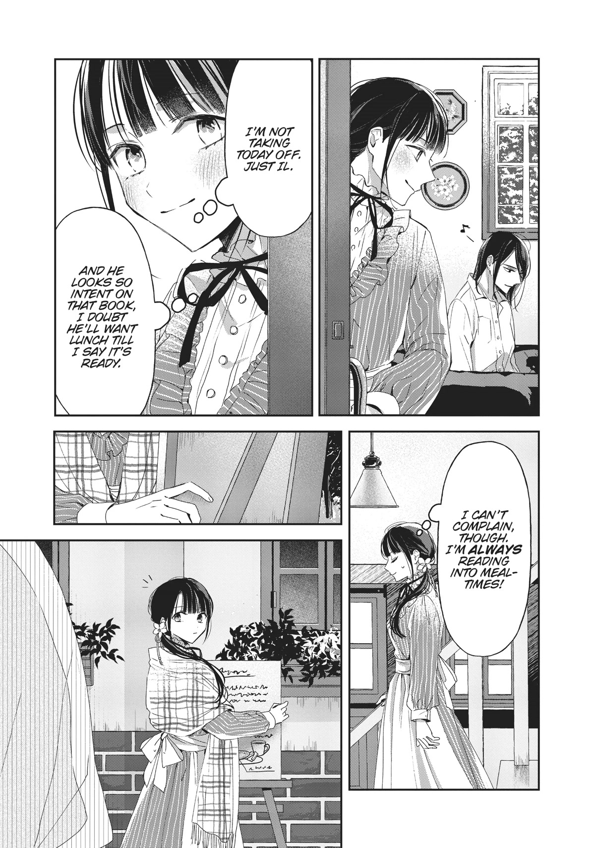 The Savior's Book Café in Another World Chapter 23 page 9 - Chapter 23