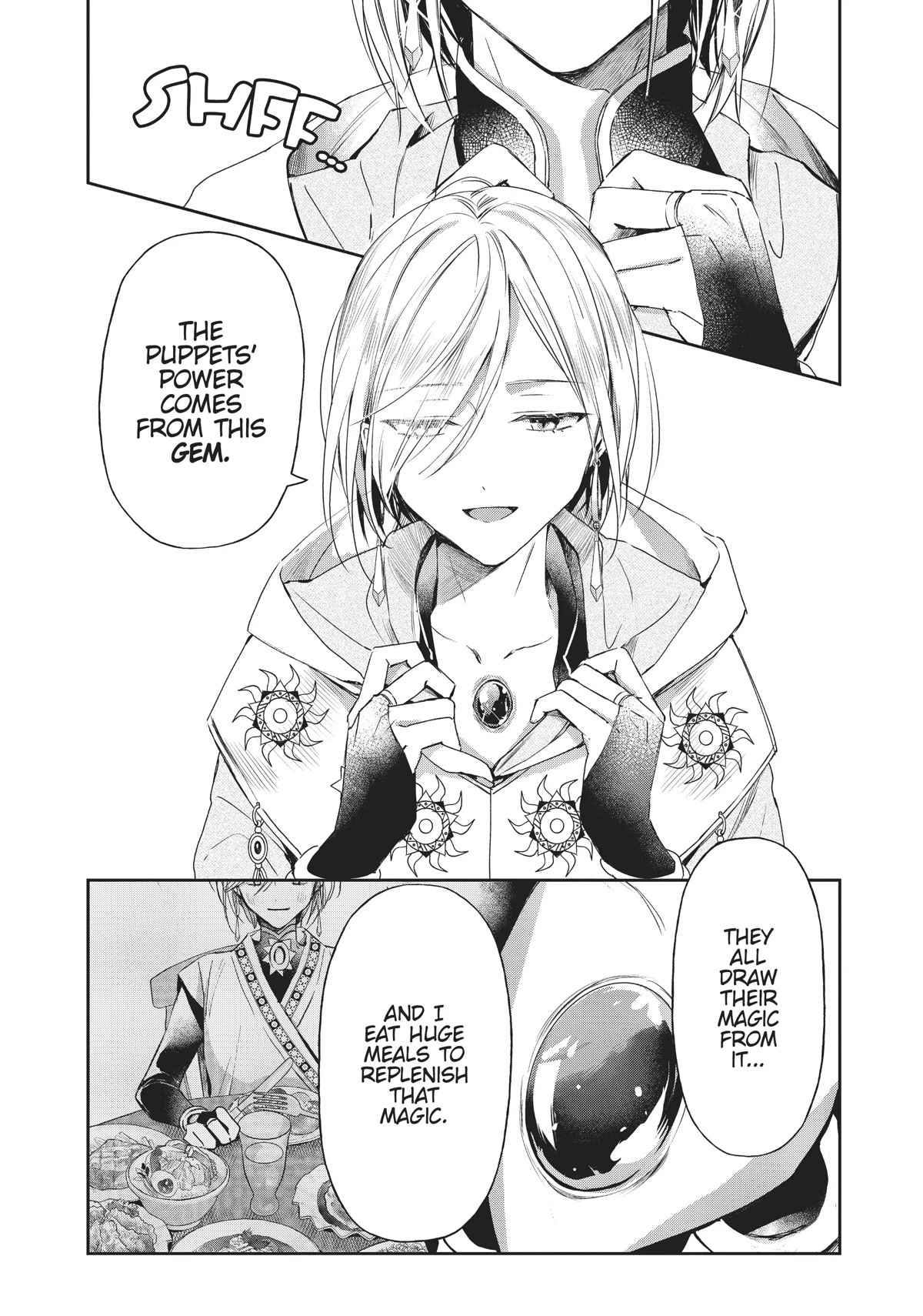 The Savior's Book Café in Another World Chapter 24 page 10 - Chapter 24