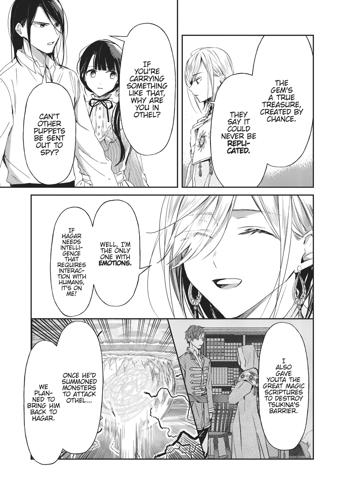The Savior's Book Café in Another World Chapter 24 page 11 - Chapter 24