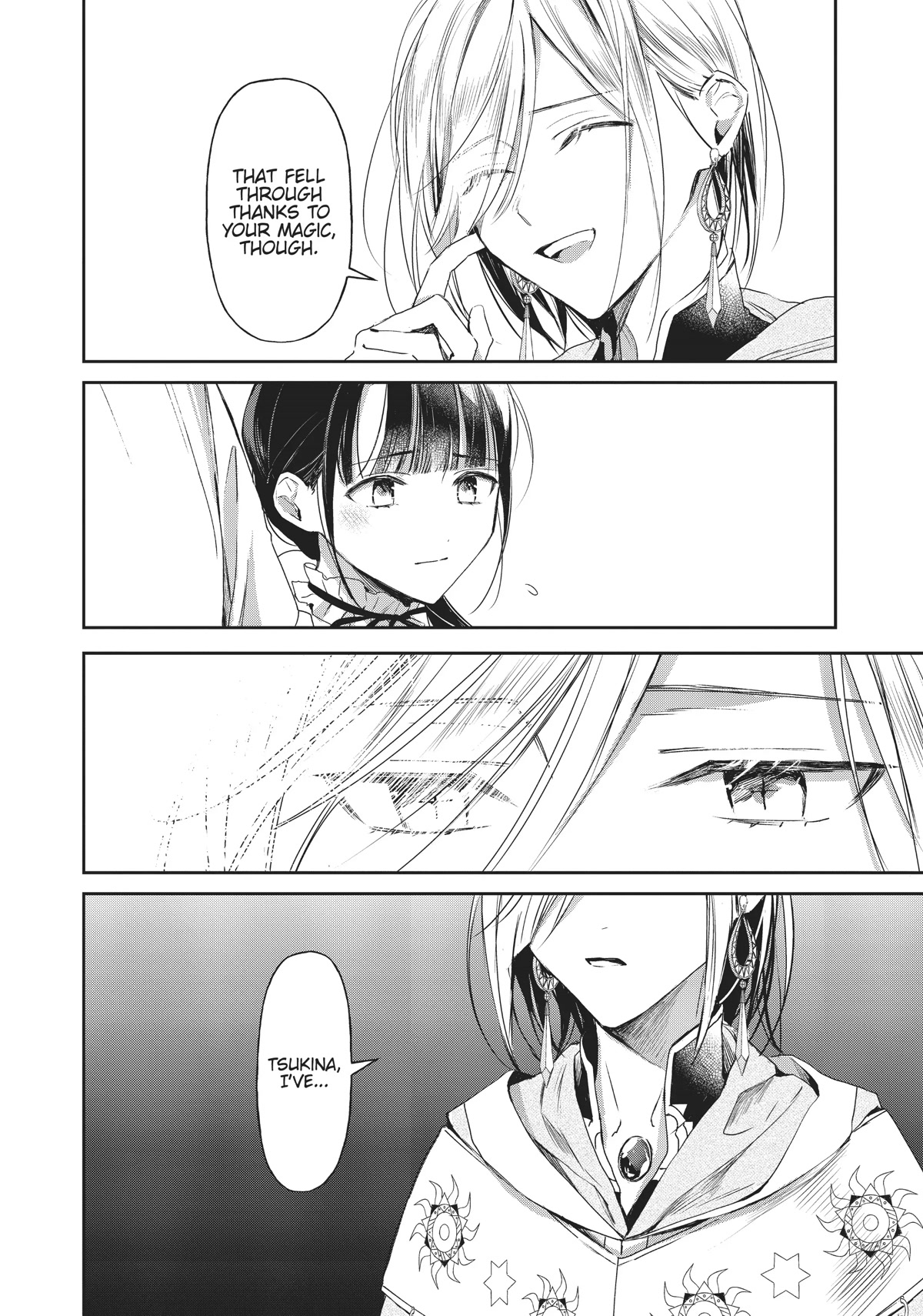 The Savior's Book Café in Another World Chapter 24 page 12 - Chapter 24