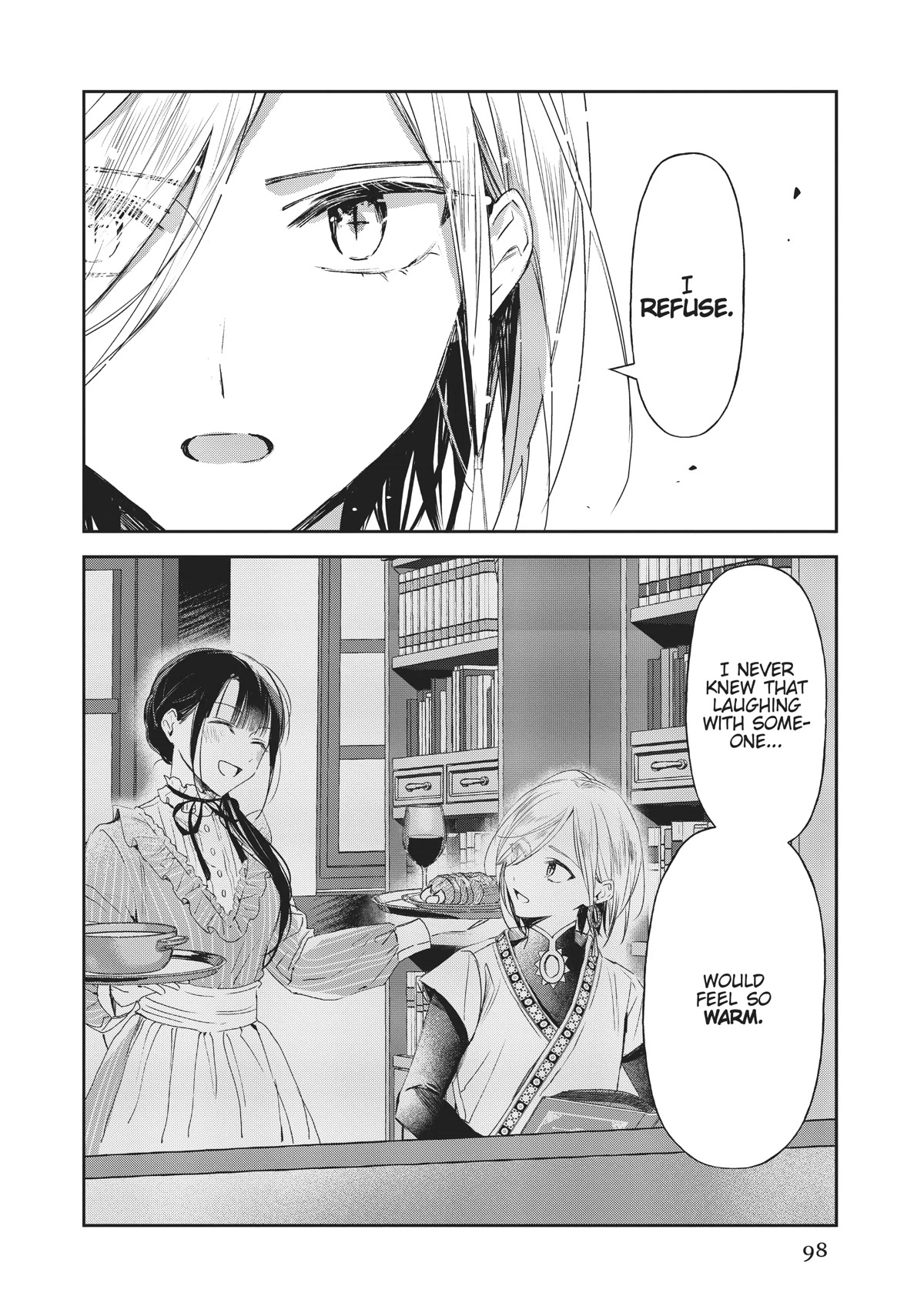 The Savior's Book Café in Another World Chapter 24 page 14 - Chapter 24