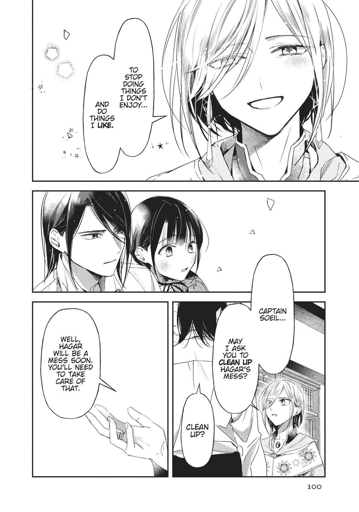 The Savior's Book Café in Another World Chapter 24 page 16 - Chapter 24