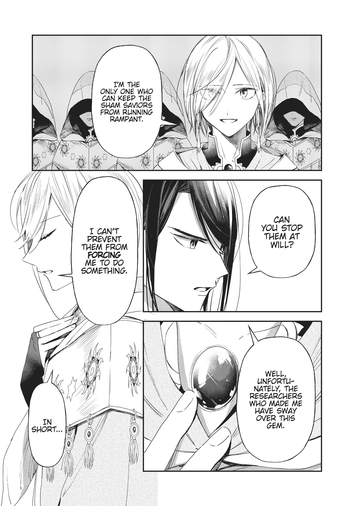 The Savior's Book Café in Another World Chapter 24 page 17 - Chapter 24