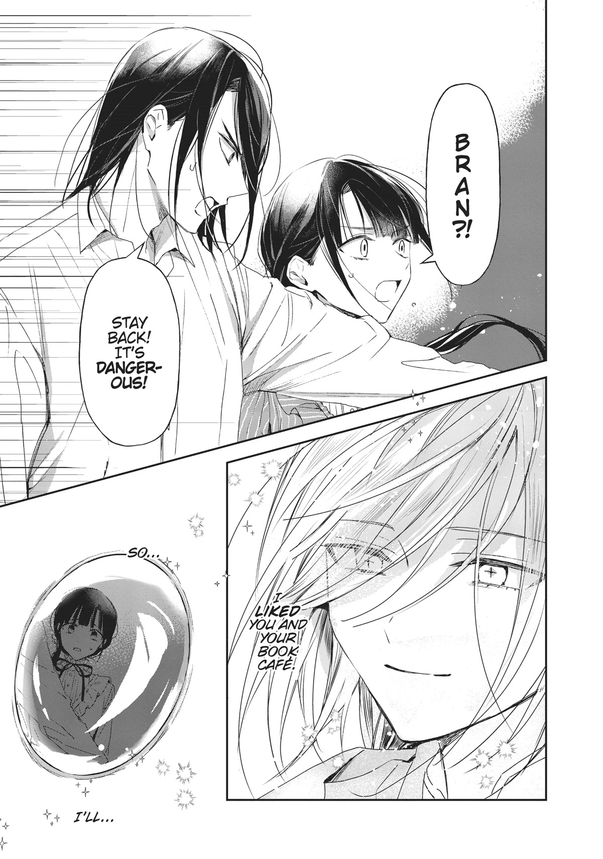 The Savior's Book Café in Another World Chapter 24 page 19 - Chapter 24