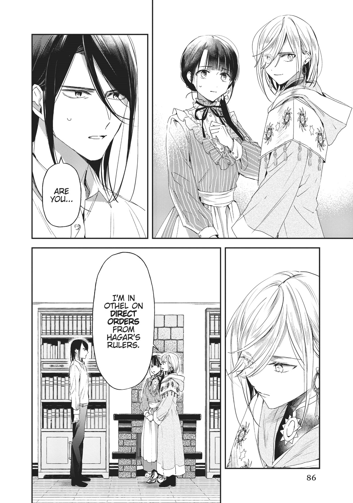 The Savior's Book Café in Another World Chapter 24 page 2 - Chapter 24