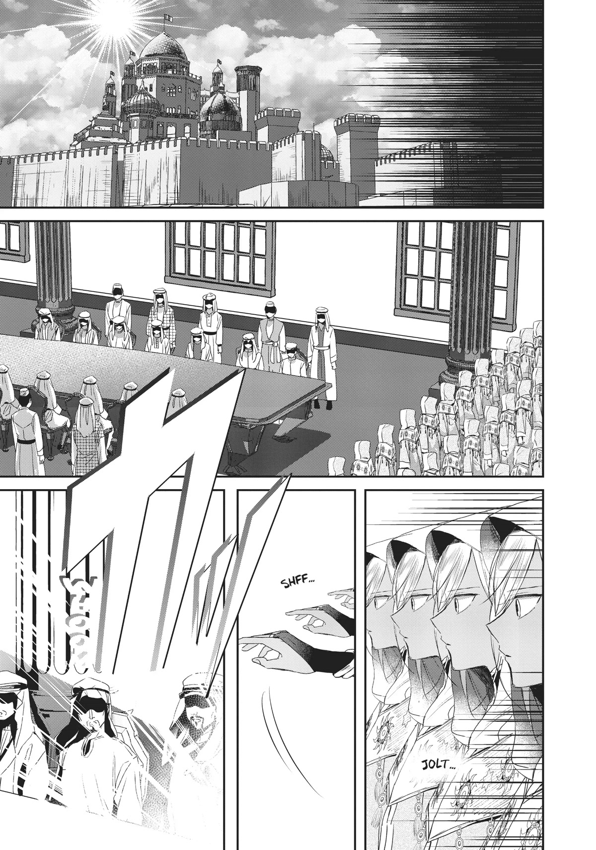 The Savior's Book Café in Another World Chapter 24 page 21 - Chapter 24