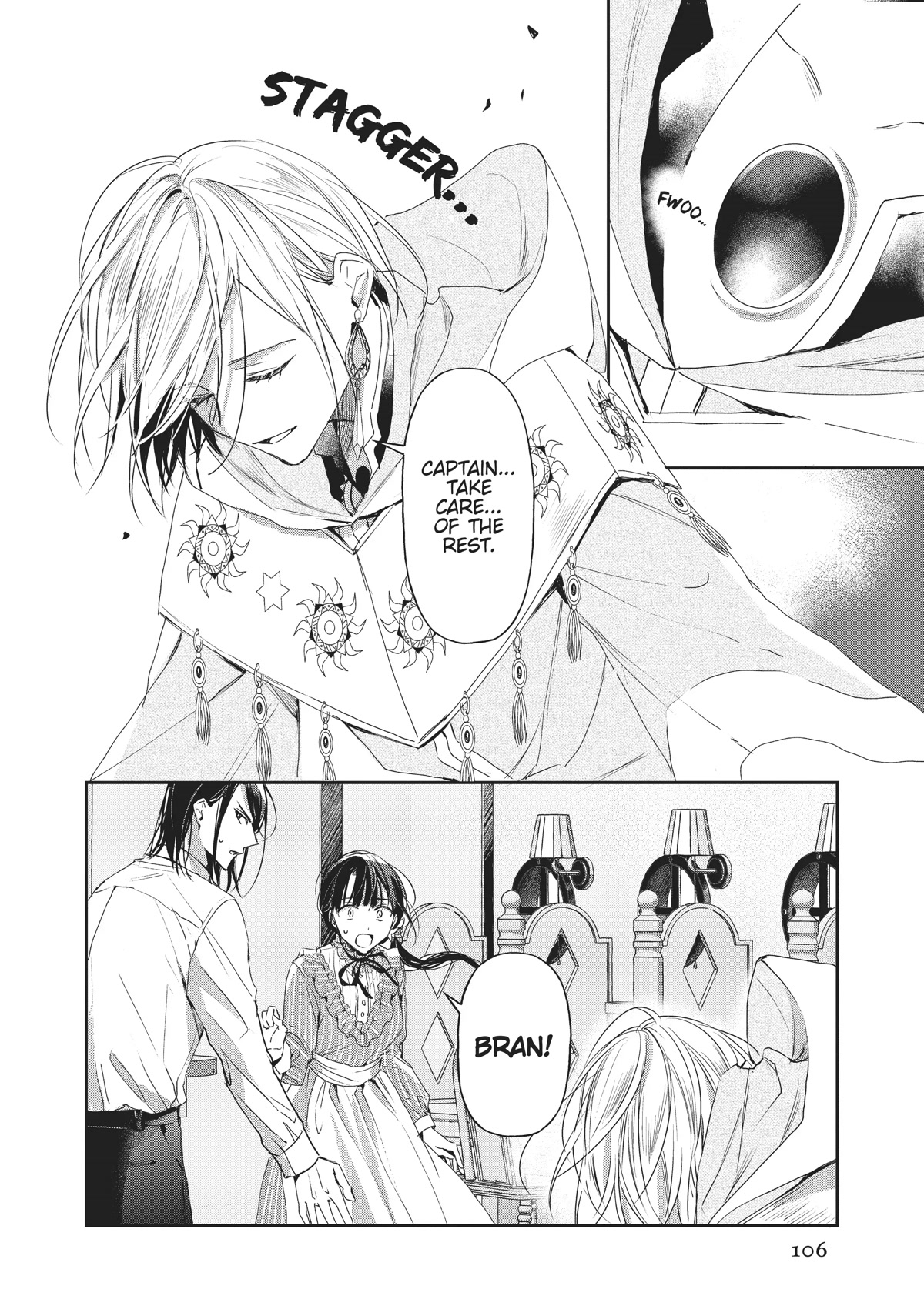 The Savior's Book Café in Another World Chapter 24 page 22 - Chapter 24