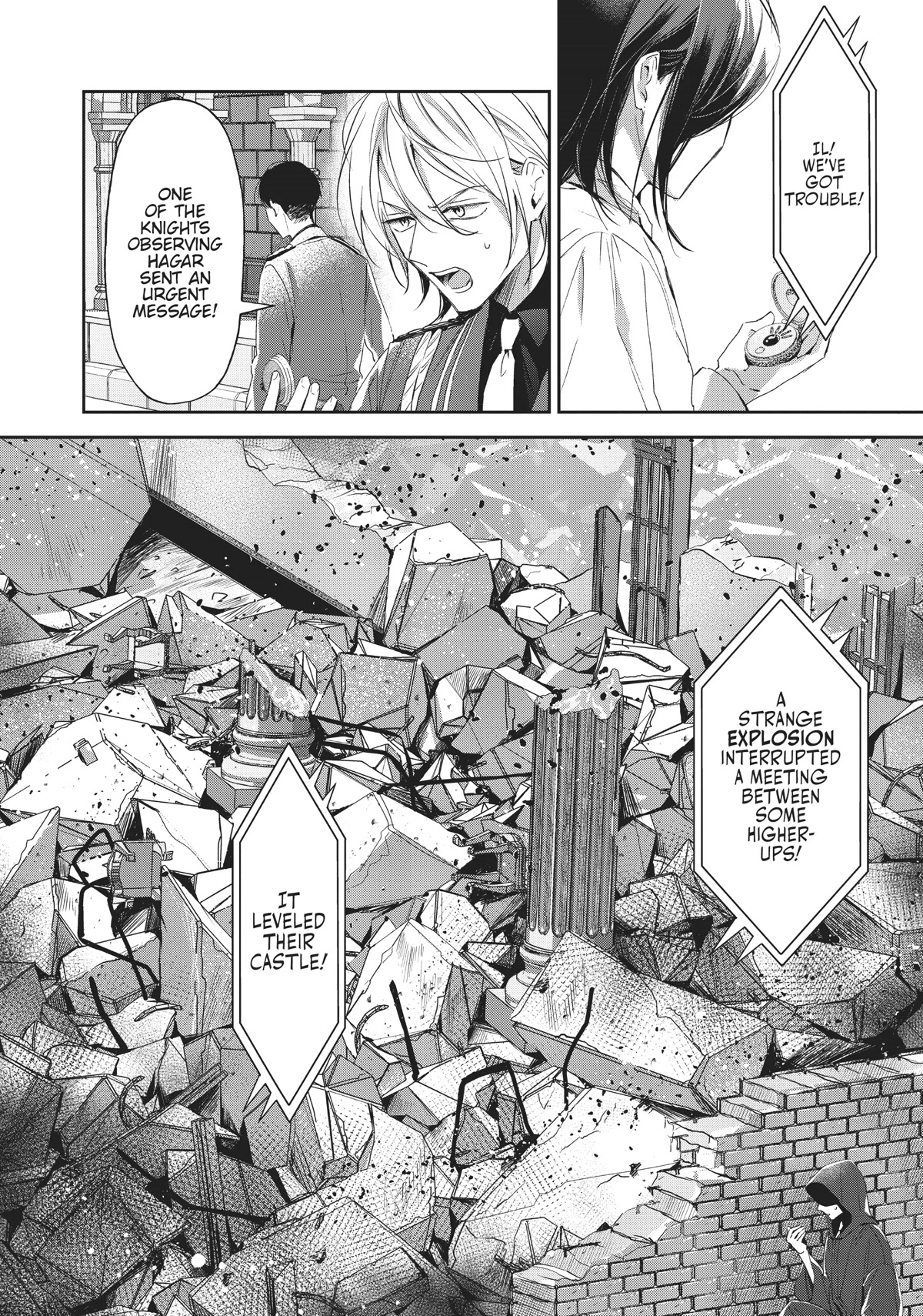 The Savior's Book Café in Another World Chapter 24 page 24 - Chapter 24