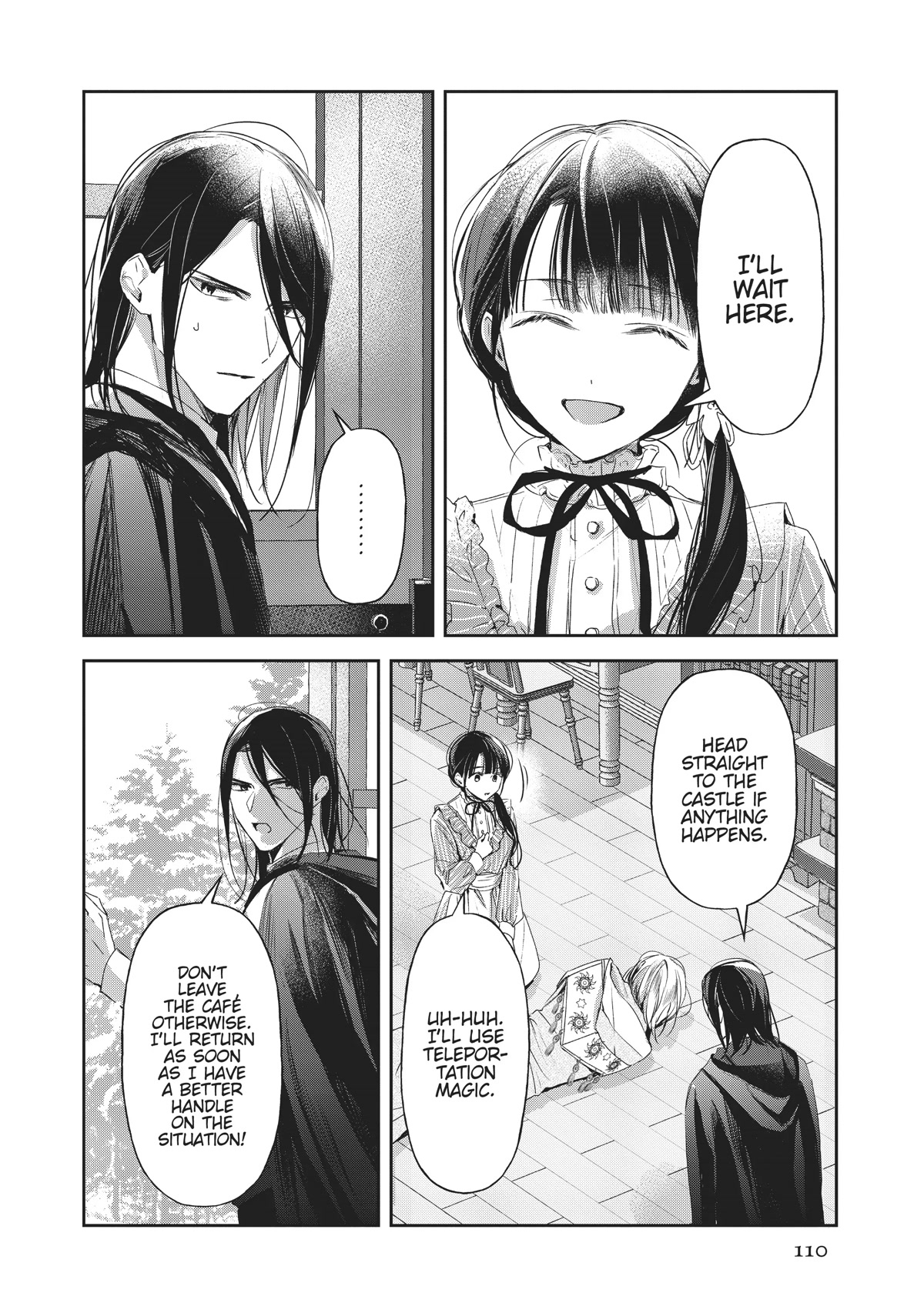 The Savior's Book Café in Another World Chapter 24 page 26 - Chapter 24