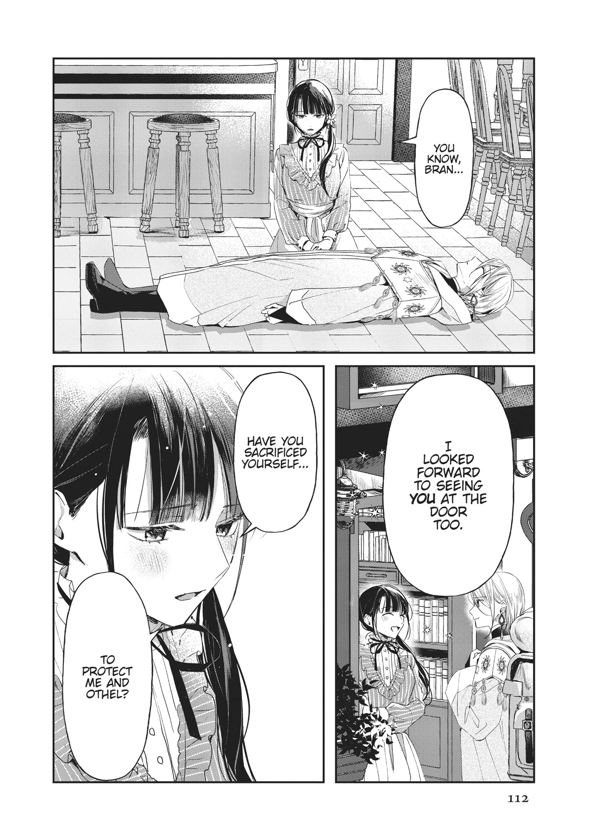 The Savior's Book Café in Another World Chapter 24 page 28 - Chapter 24