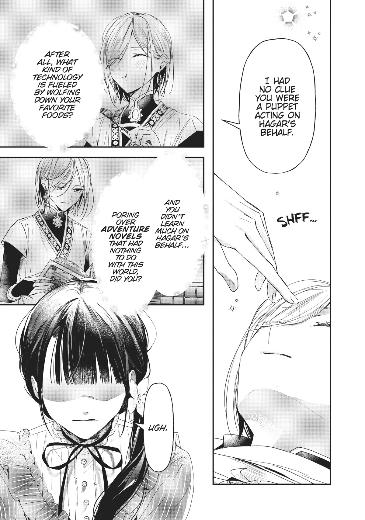 The Savior's Book Café in Another World Chapter 24 page 29 - Chapter 24