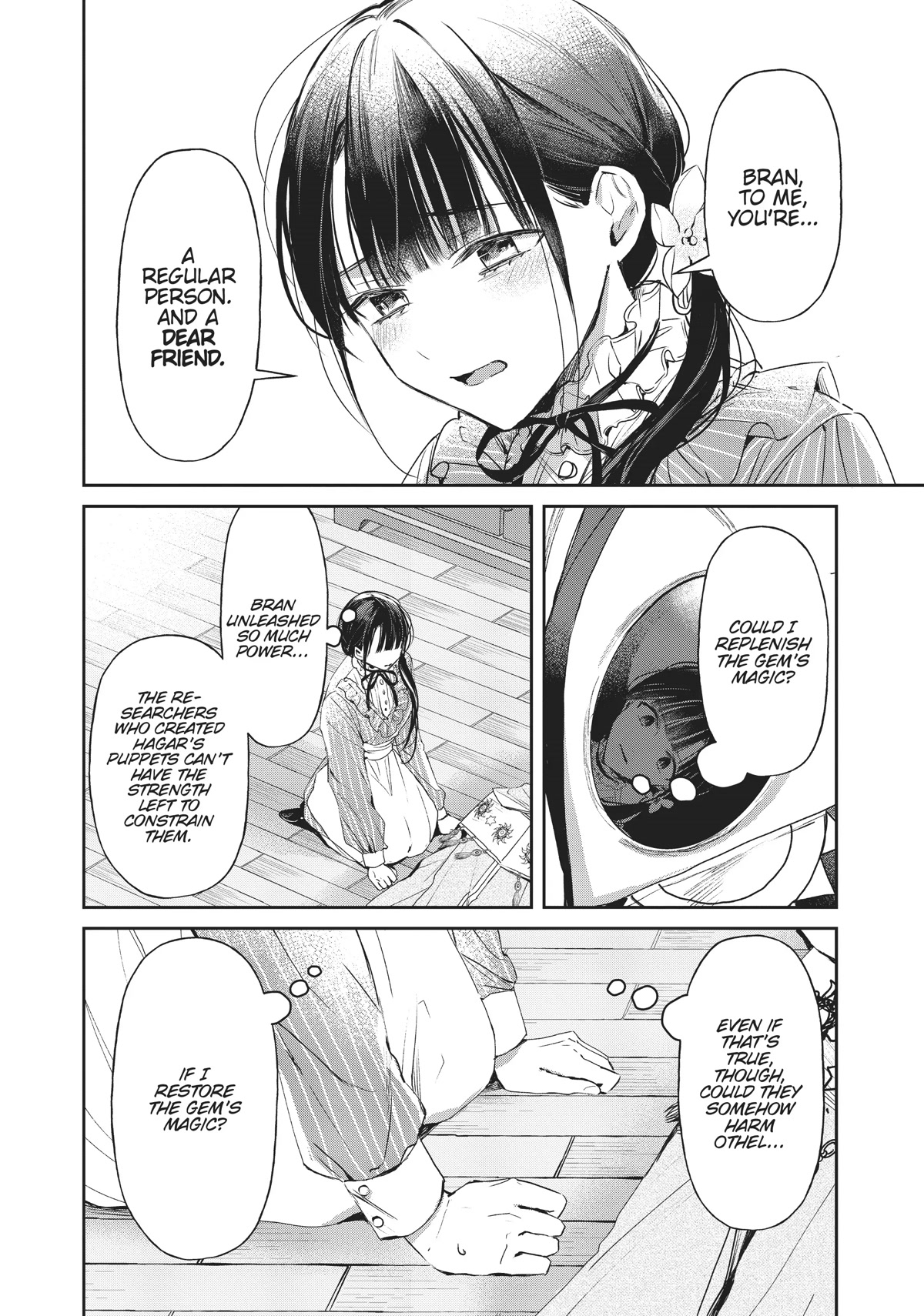The Savior's Book Café in Another World Chapter 24 page 30 - Chapter 24