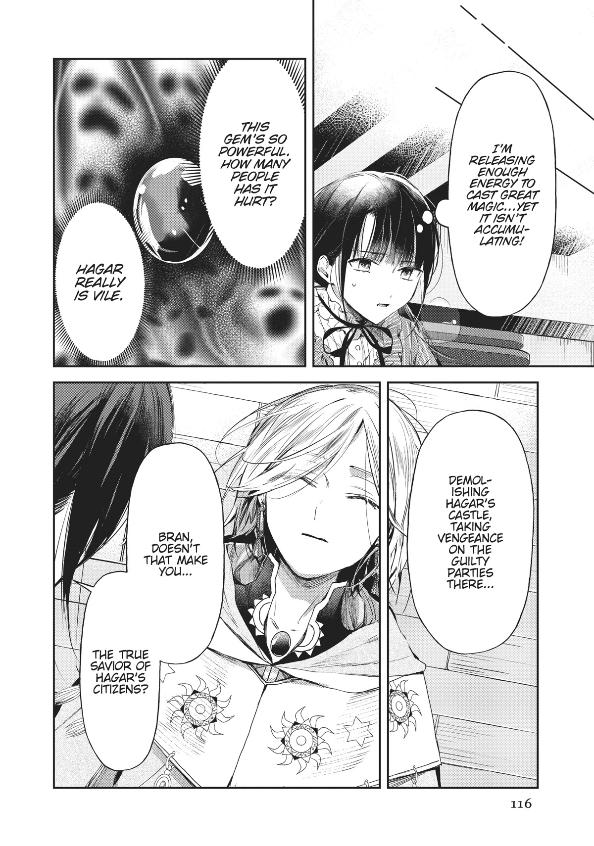 The Savior's Book Café in Another World Chapter 24 page 32 - Chapter 24