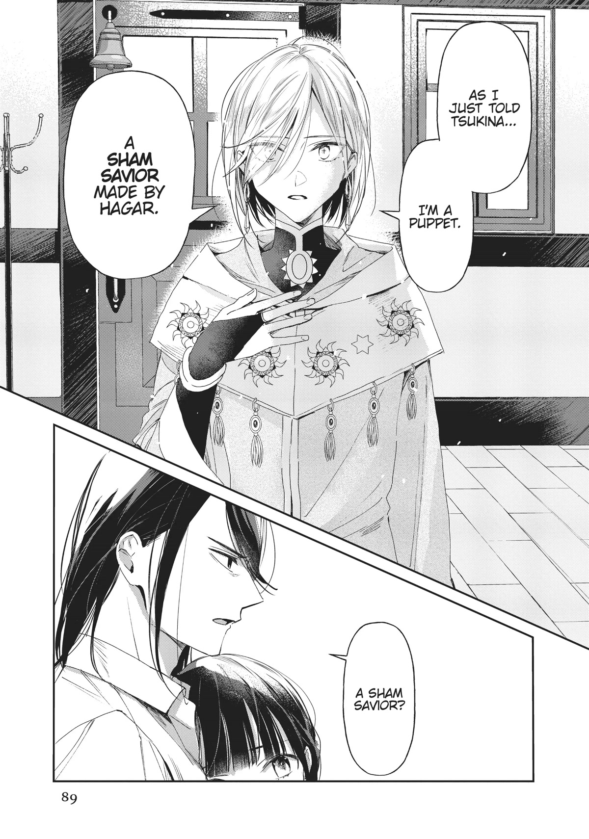 The Savior's Book Café in Another World Chapter 24 page 5 - Chapter 24