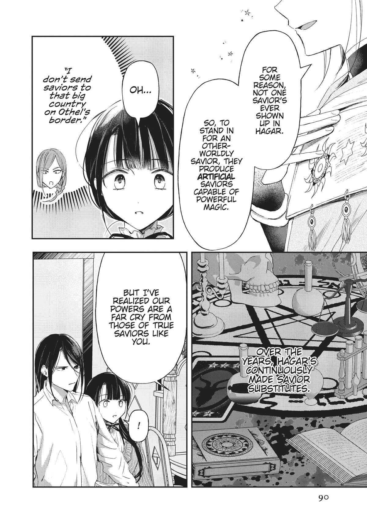 The Savior's Book Café in Another World Chapter 24 page 6 - Chapter 24
