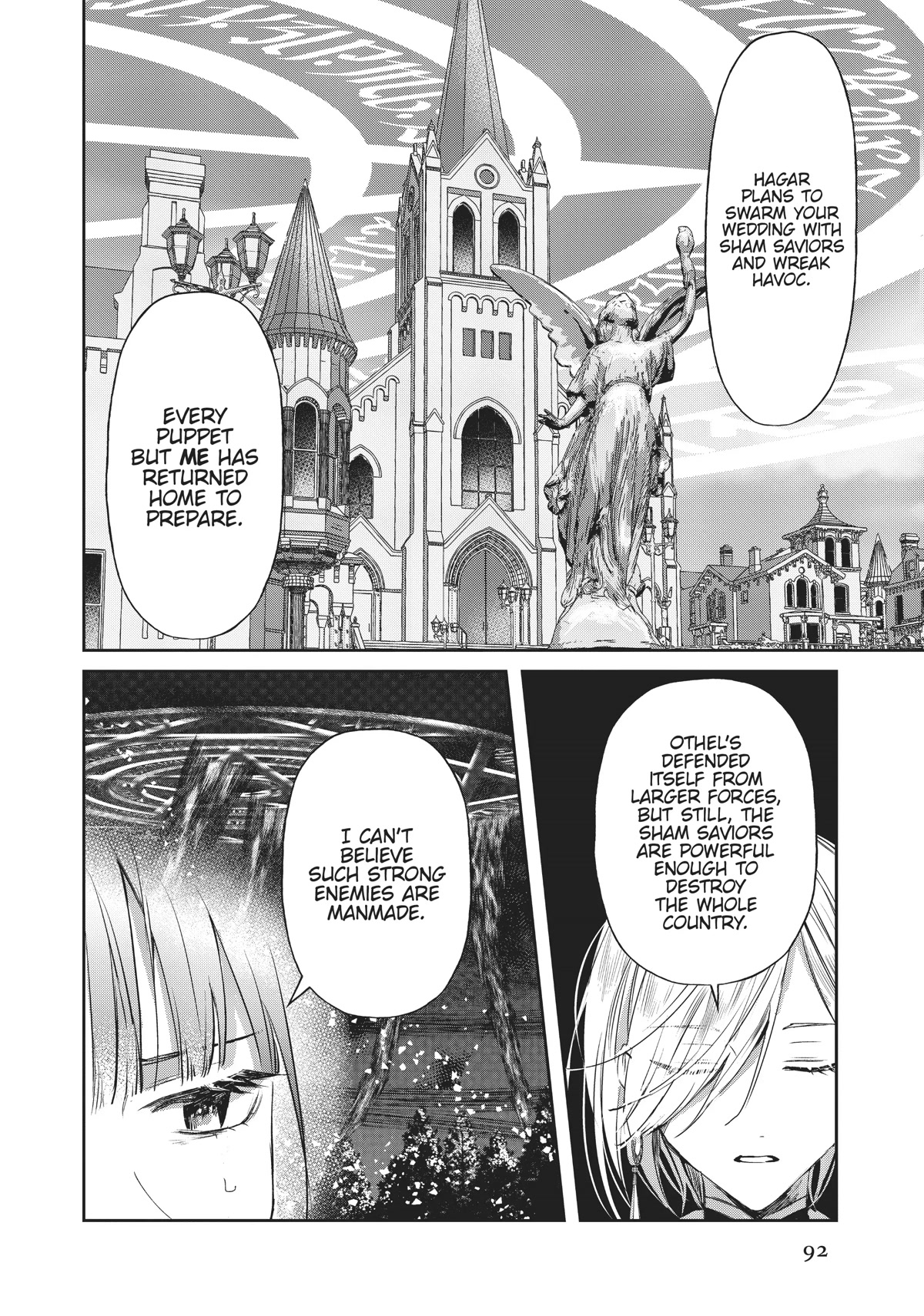 The Savior's Book Café in Another World Chapter 24 page 8 - Chapter 24