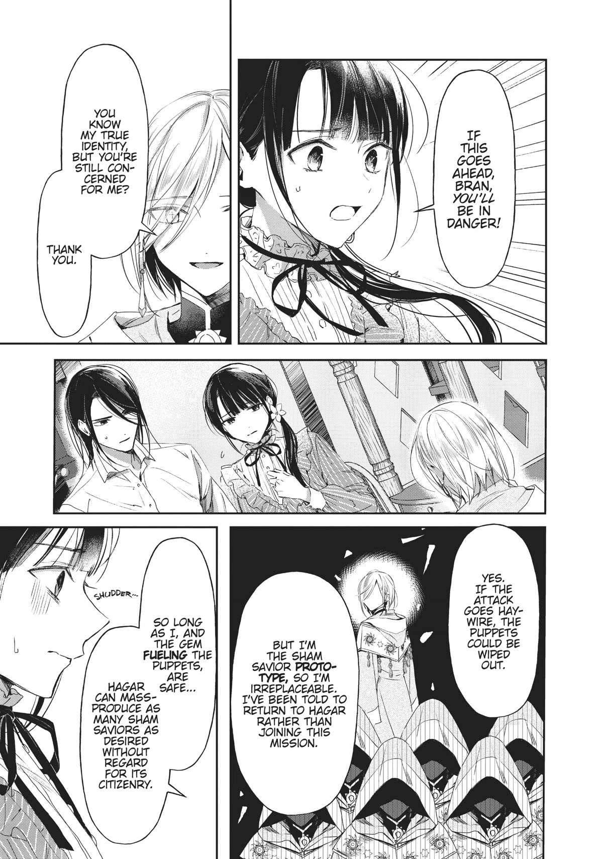 The Savior's Book Café in Another World Chapter 24 page 9 - Chapter 24