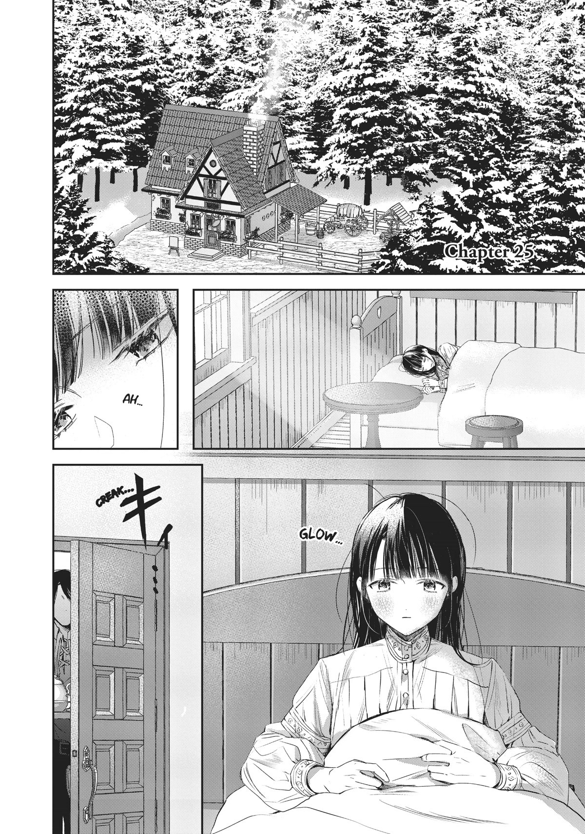 The Savior's Book Café in Another World Chapter 25 page 1 - Chapter 25