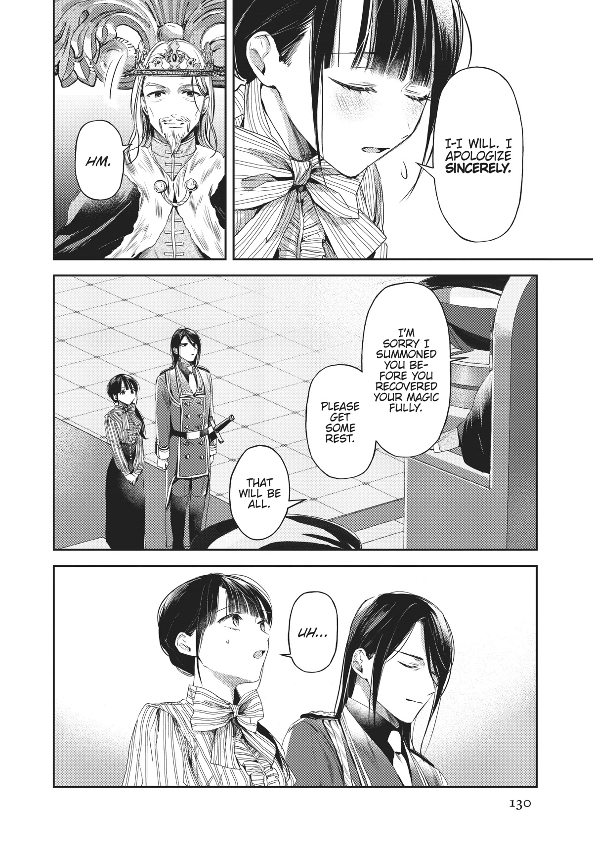 The Savior's Book Café in Another World Chapter 25 page 10 - Chapter 25