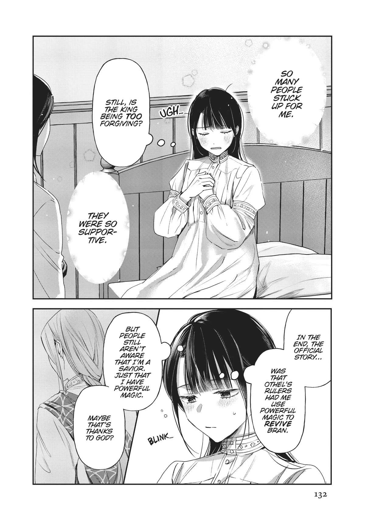 The Savior's Book Café in Another World Chapter 25 page 12 - Chapter 25